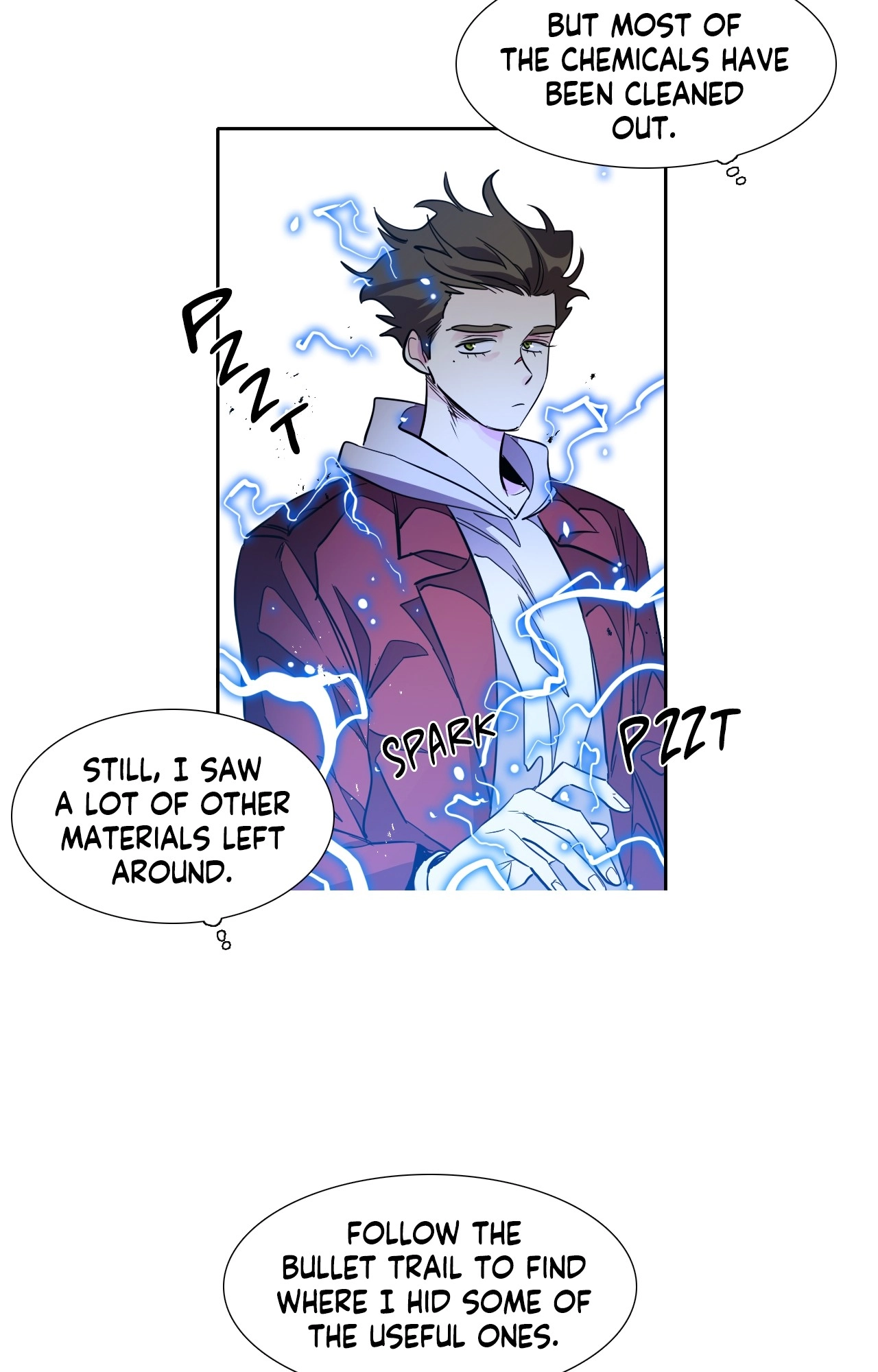 Read Heroes Plan.B chapter 254 image 13 on Lezhin