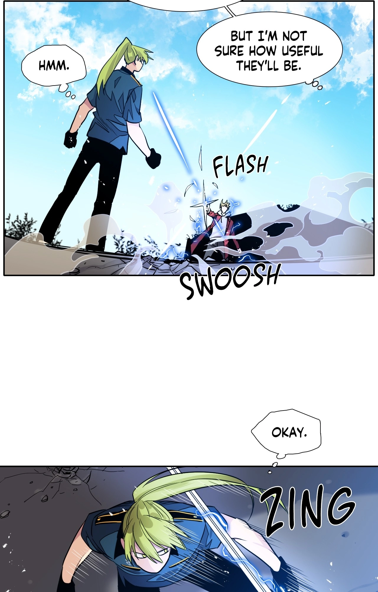 Read Heroes Plan.B chapter 254 image 14 on Lezhin