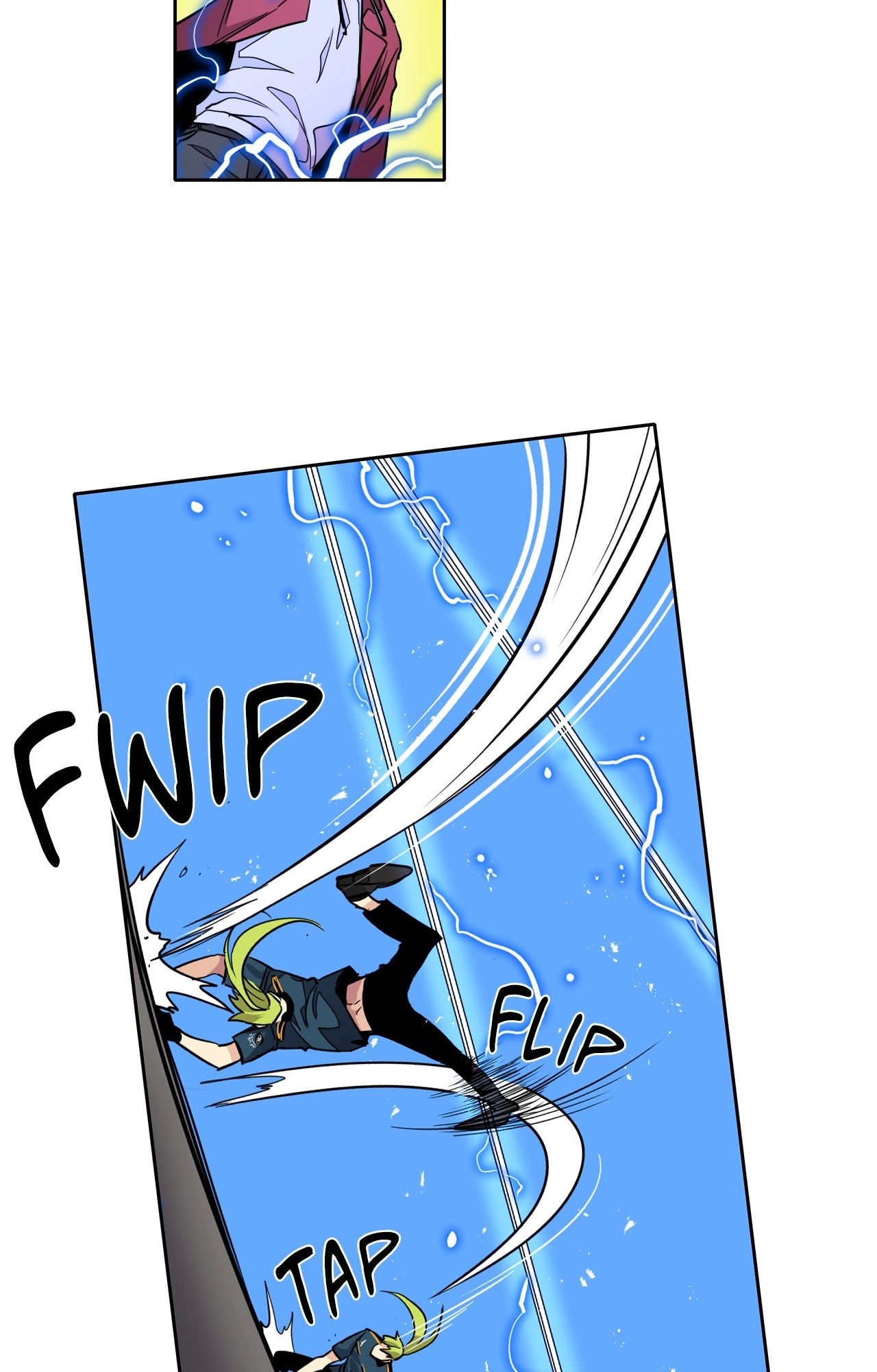 Read Heroes Plan.B chapter 254 image 16 on Lezhin