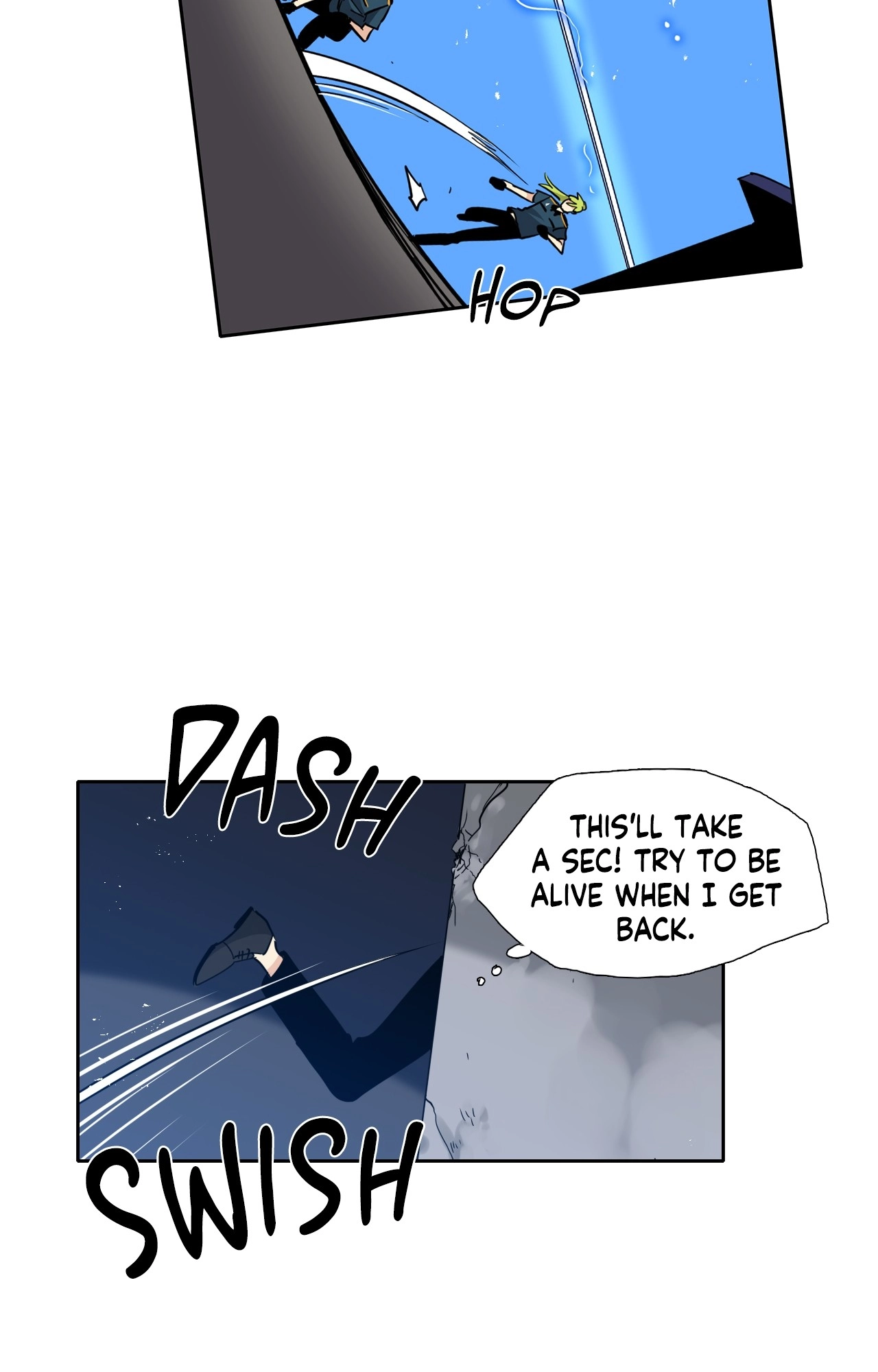 Read Heroes Plan.B chapter 254 image 17 on Lezhin