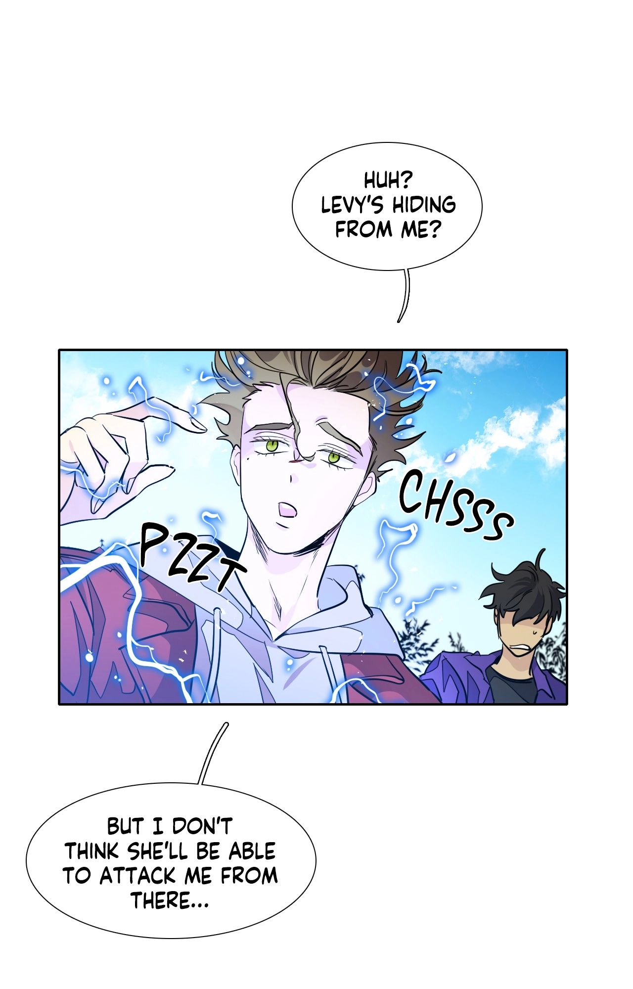 Read Heroes Plan.B chapter 254 image 18 on Lezhin