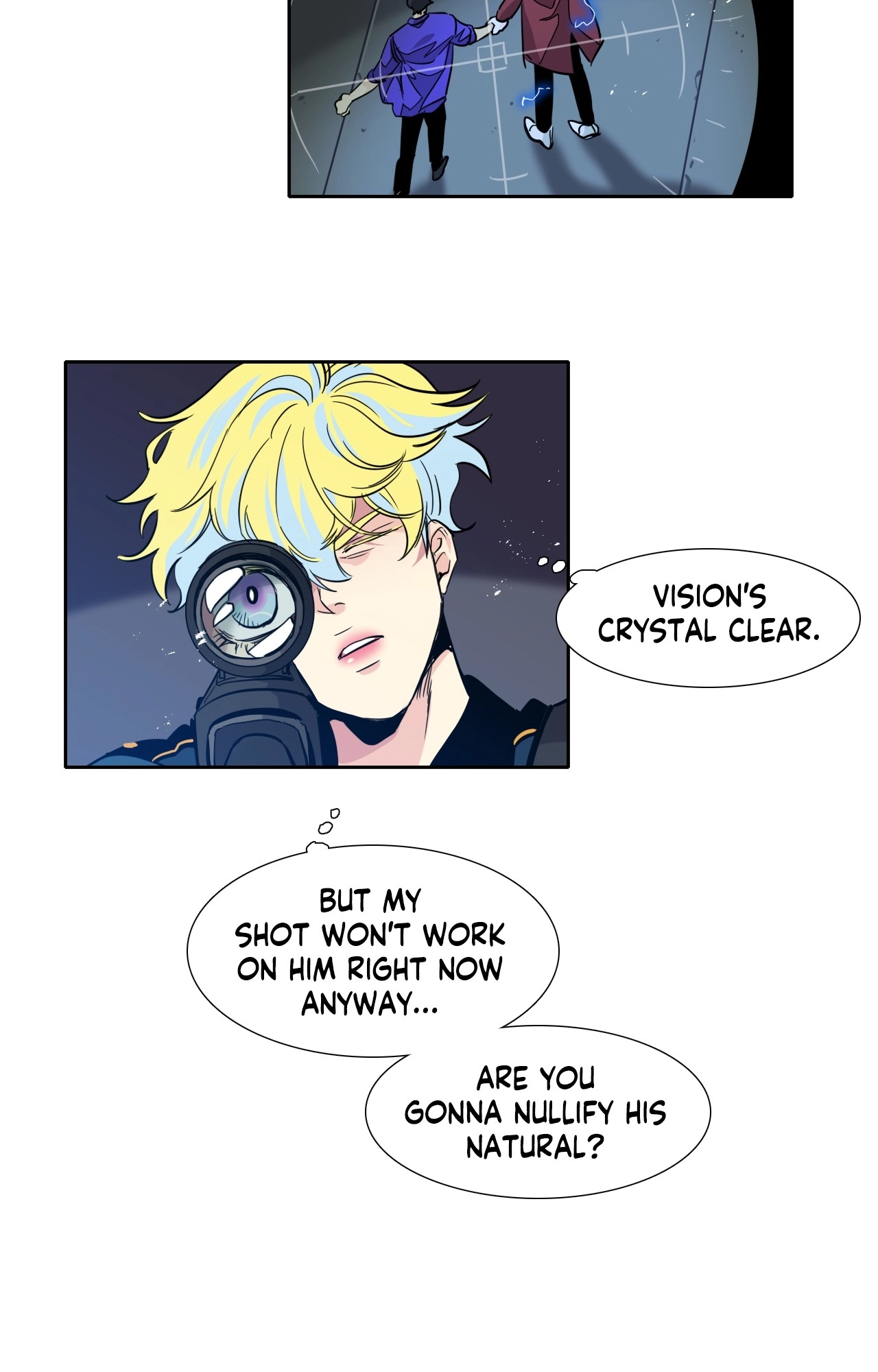 Read Heroes Plan.B chapter 254 image 20 on Lezhin