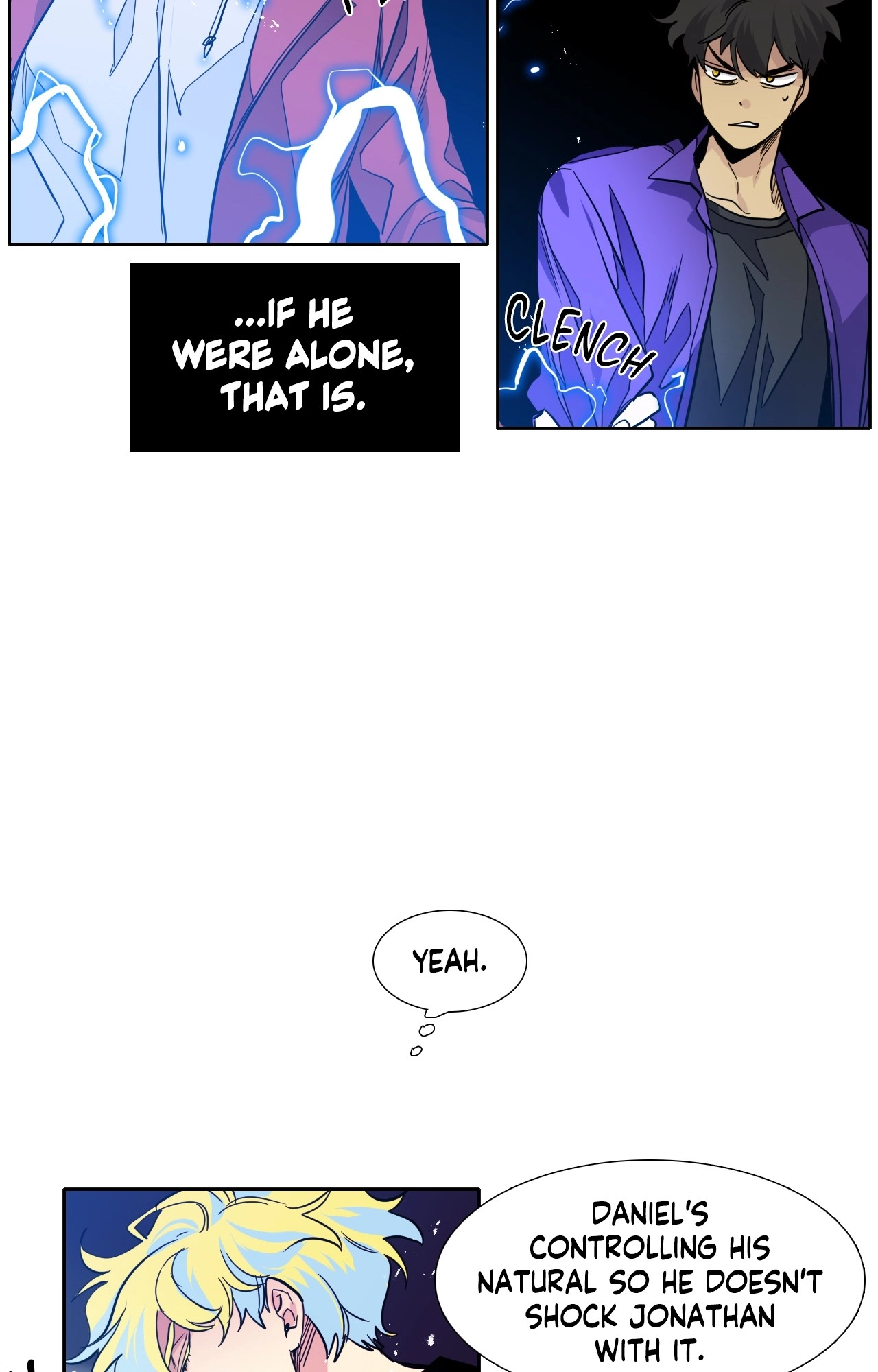 Read Heroes Plan.B chapter 254 image 26 on Lezhin