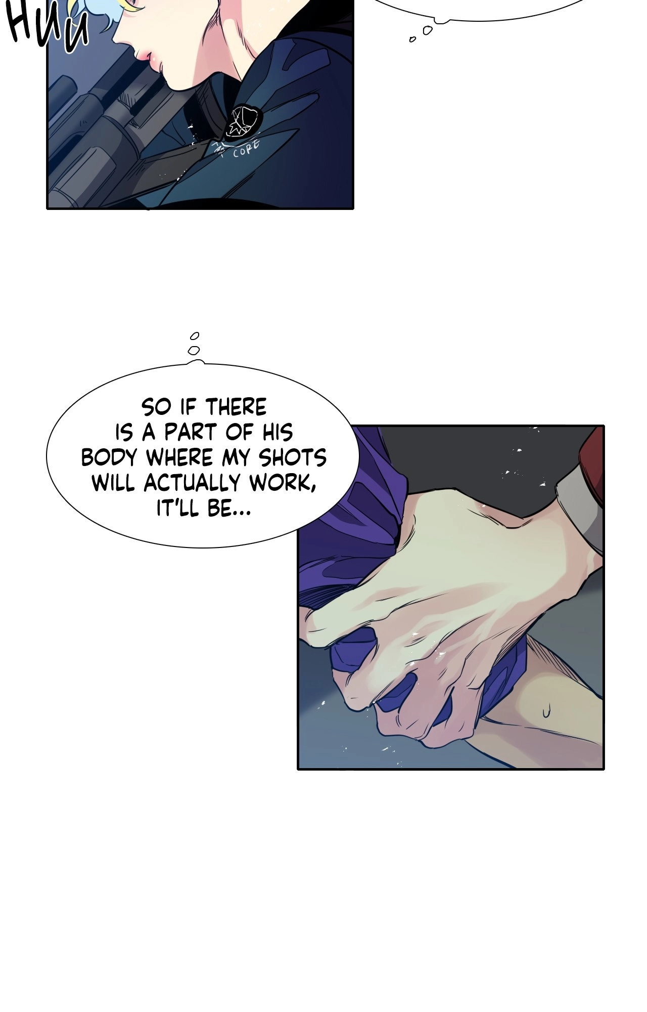 Read Heroes Plan.B chapter 254 image 27 on Lezhin