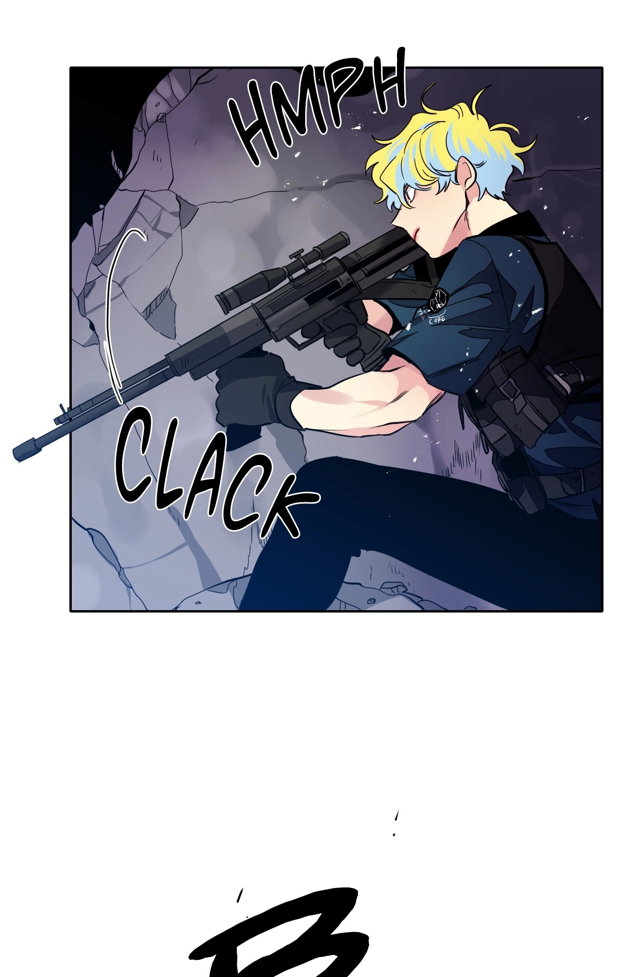 Read Heroes Plan.B chapter 254 image 28 on Lezhin