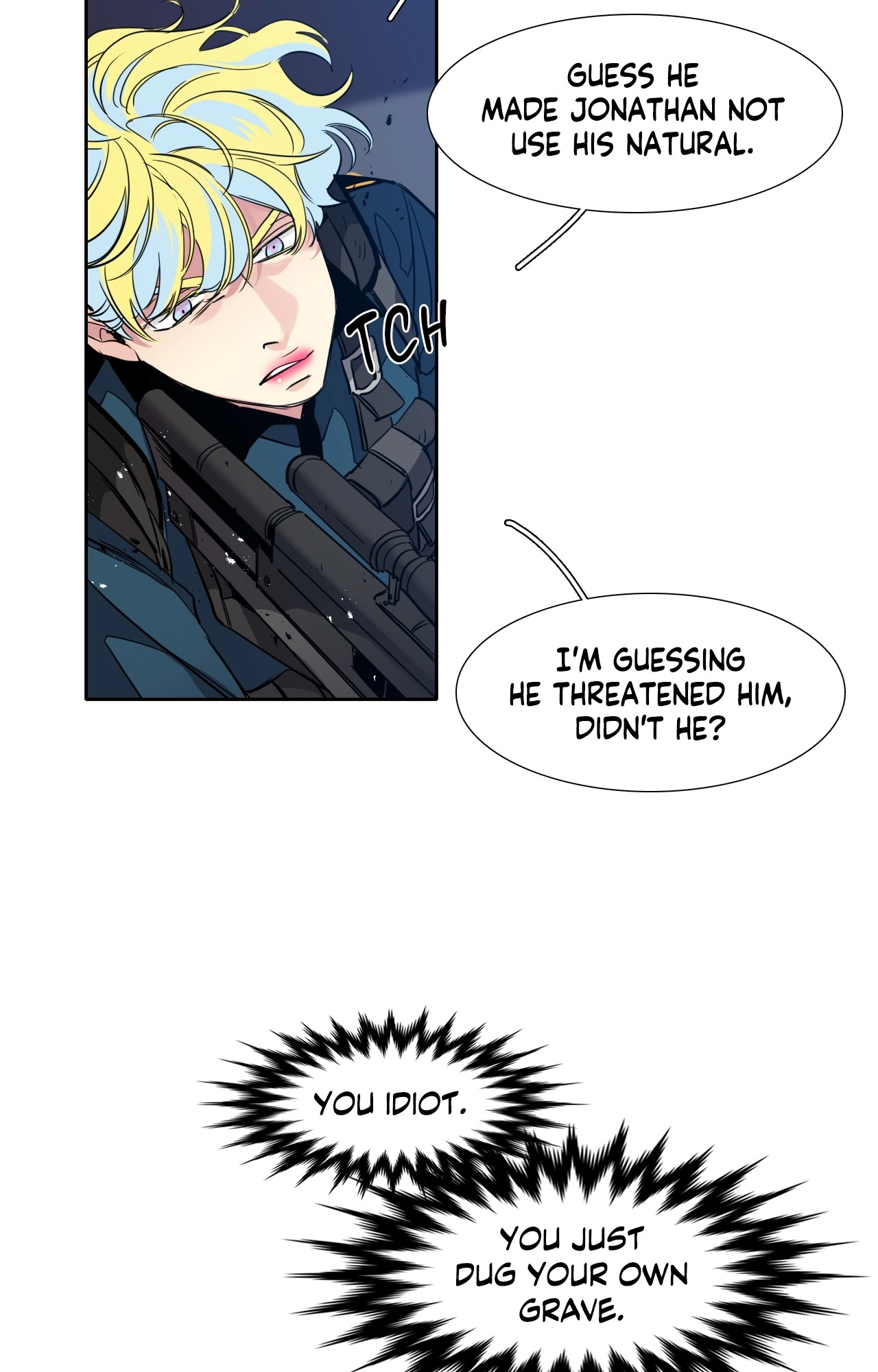 Read Heroes Plan.B chapter 254 image 3 on Lezhin