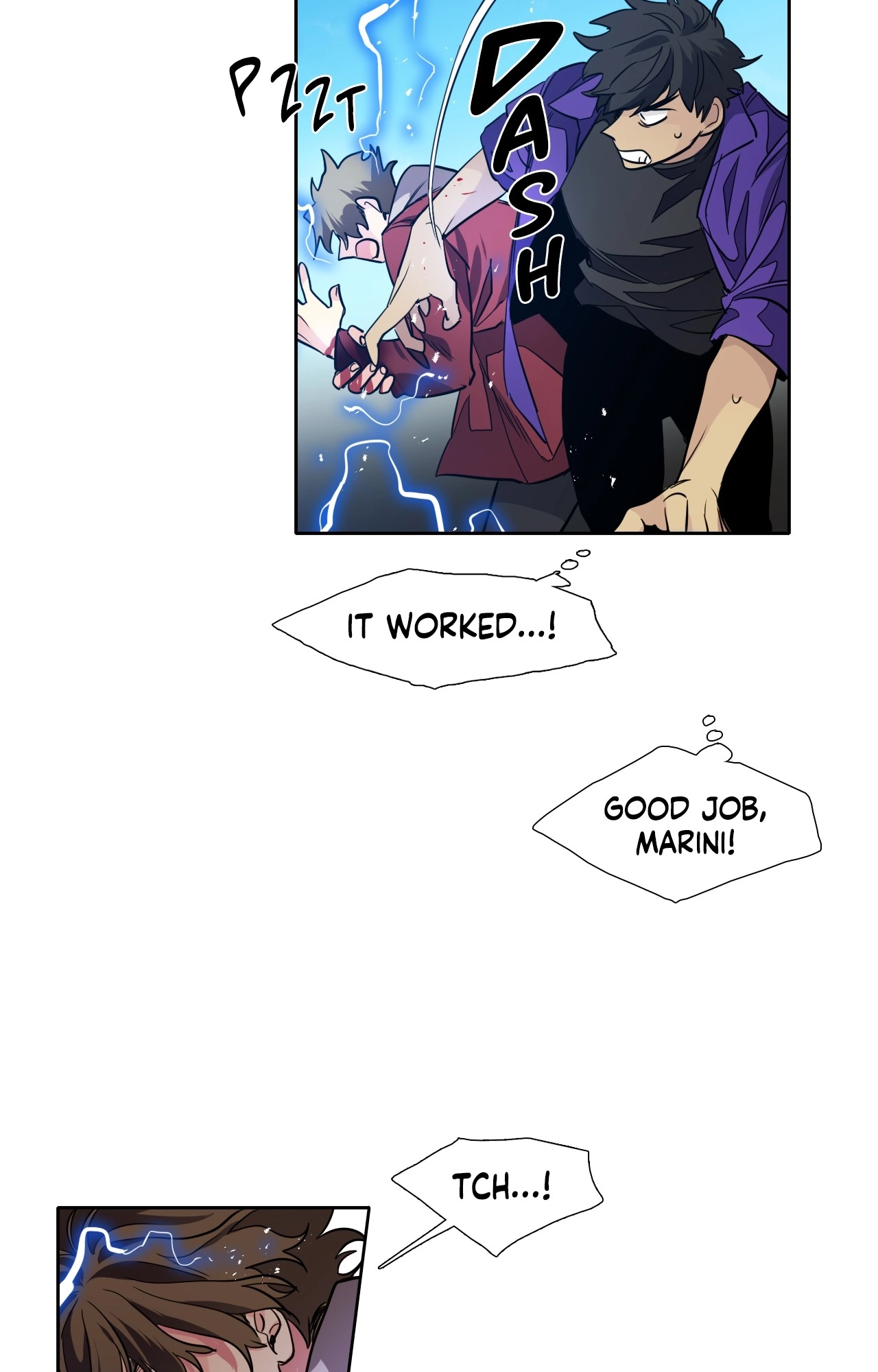Read Heroes Plan.B chapter 254 image 31 on Lezhin