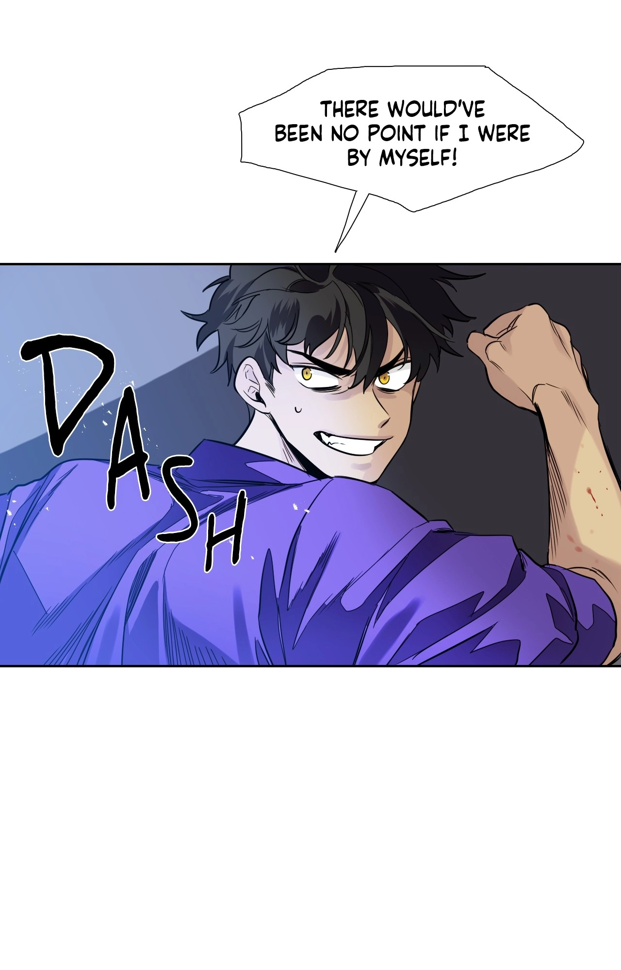 Read Heroes Plan.B chapter 254 image 34 on Lezhin