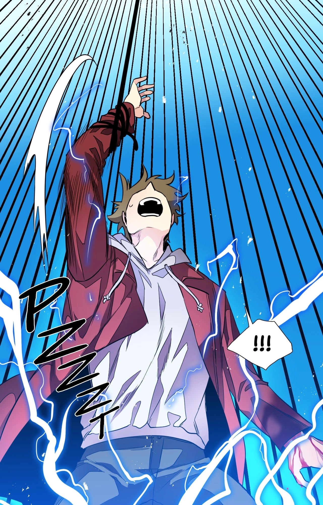 Read Heroes Plan.B chapter 254 image 36 on Lezhin