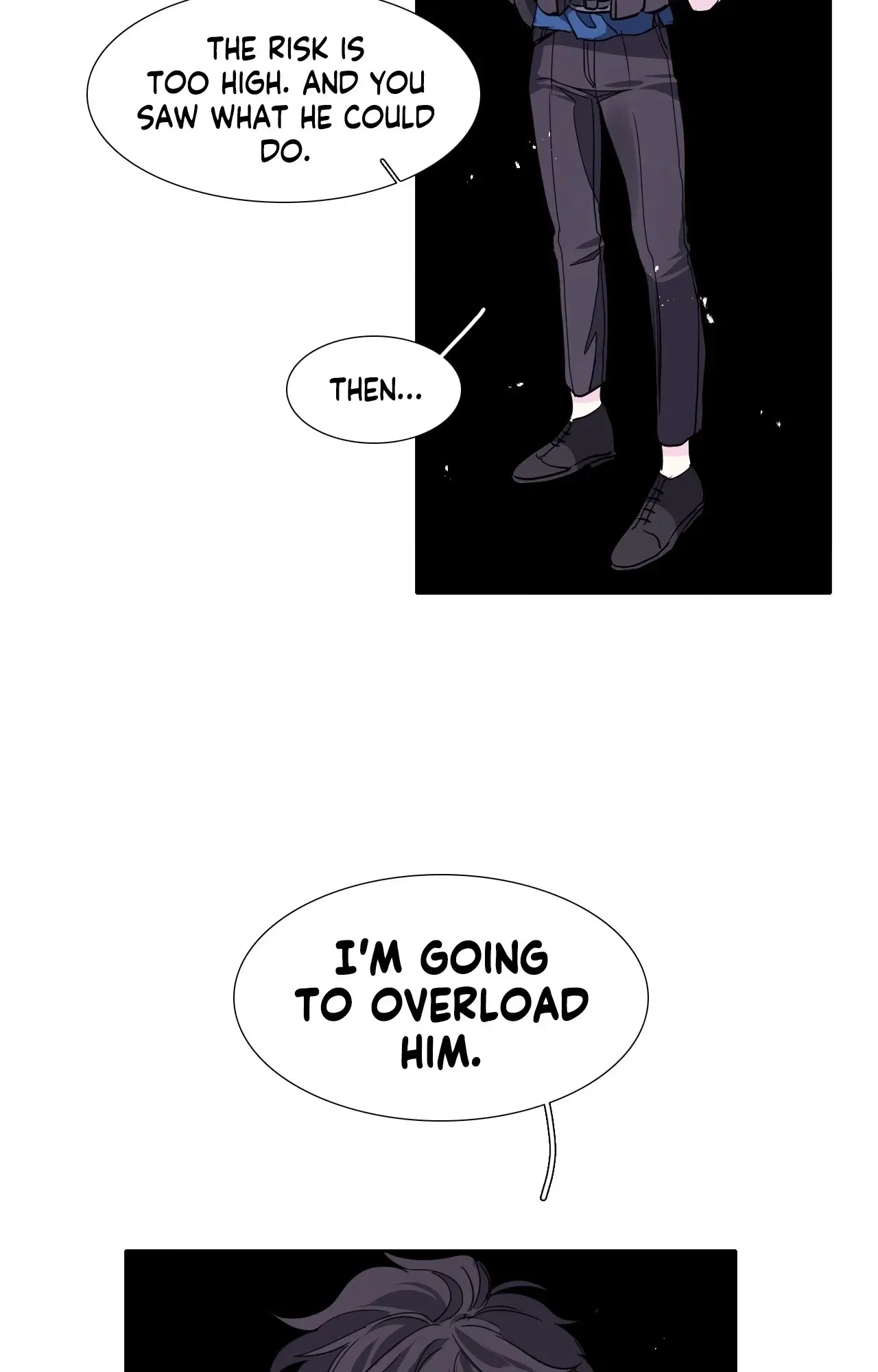 Read Heroes Plan.B chapter 254 image 39 on Lezhin
