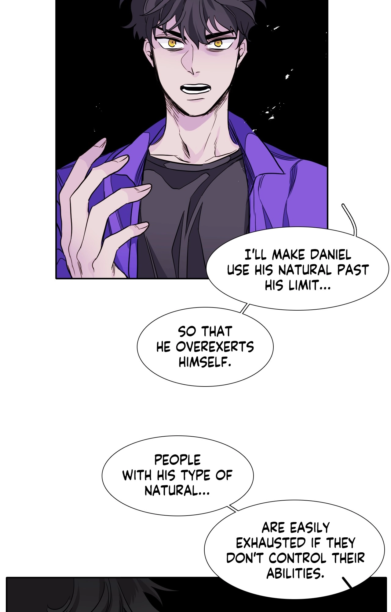 Read Heroes Plan.B chapter 254 image 40 on Lezhin