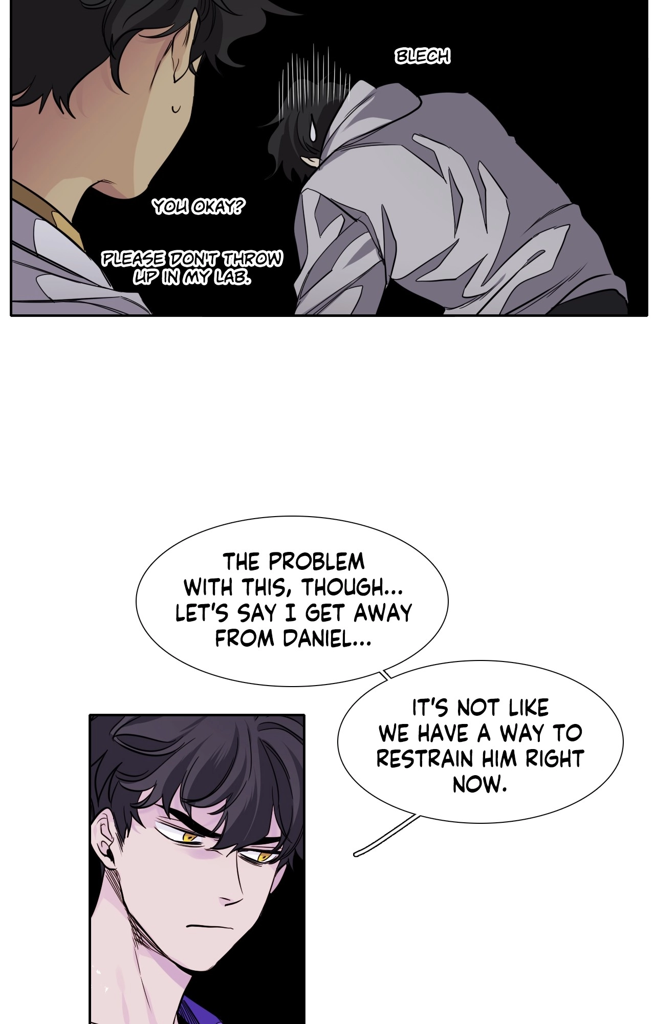 Read Heroes Plan.B chapter 254 image 41 on Lezhin