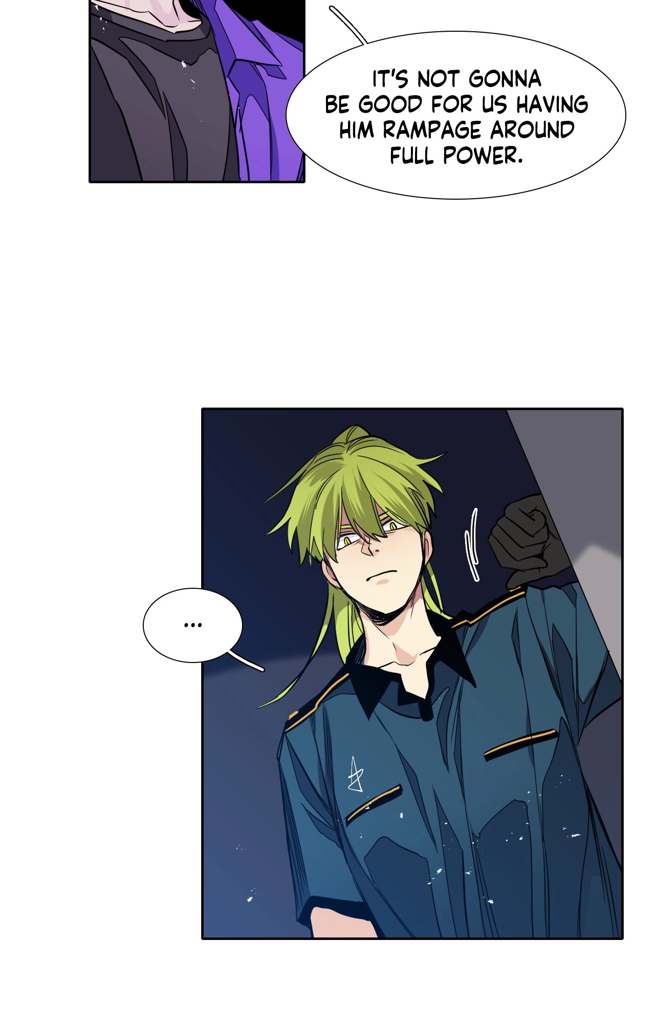 Read Heroes Plan.B chapter 254 image 42 on Lezhin