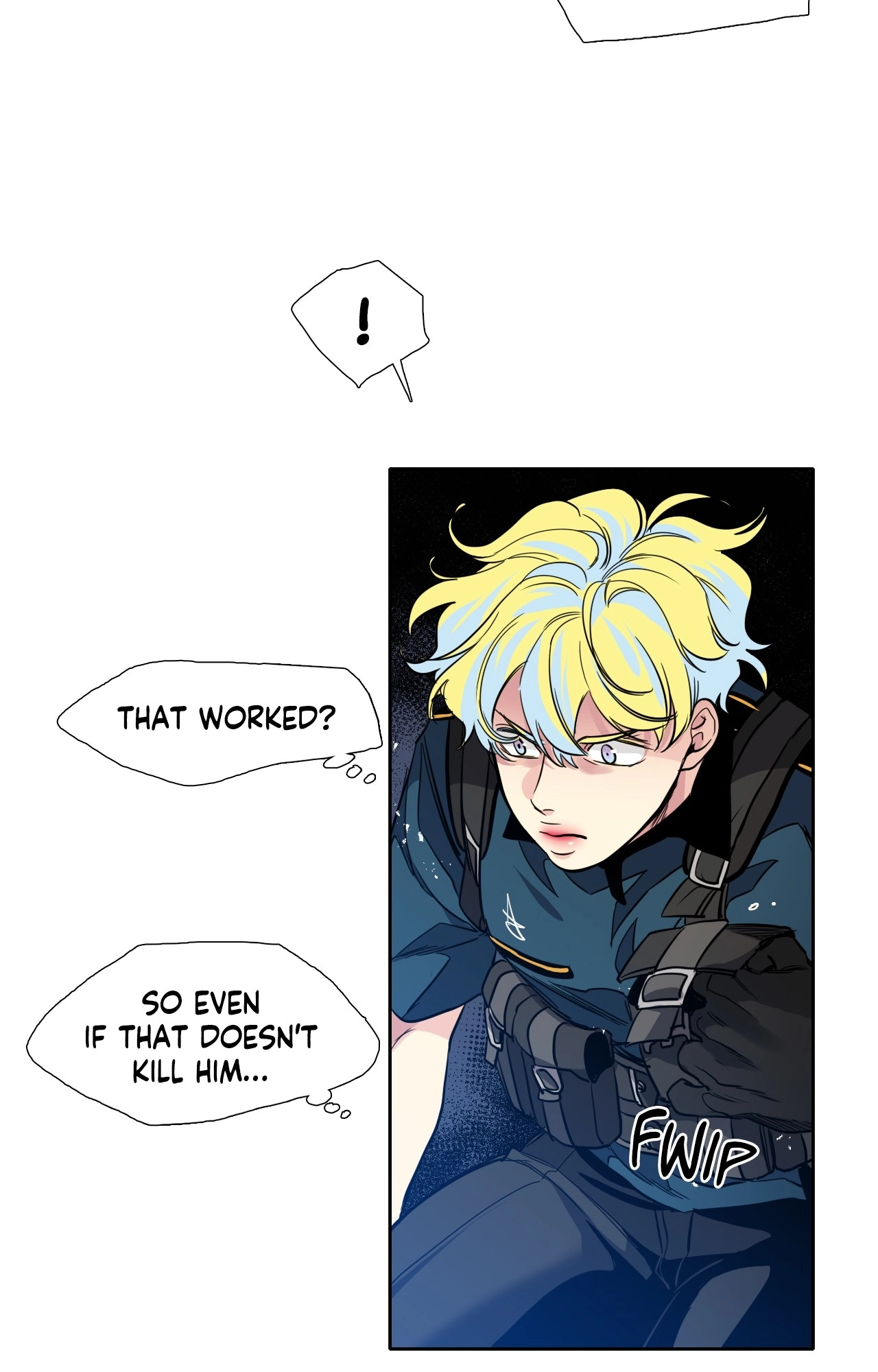 Read Heroes Plan.B chapter 254 image 46 on Lezhin