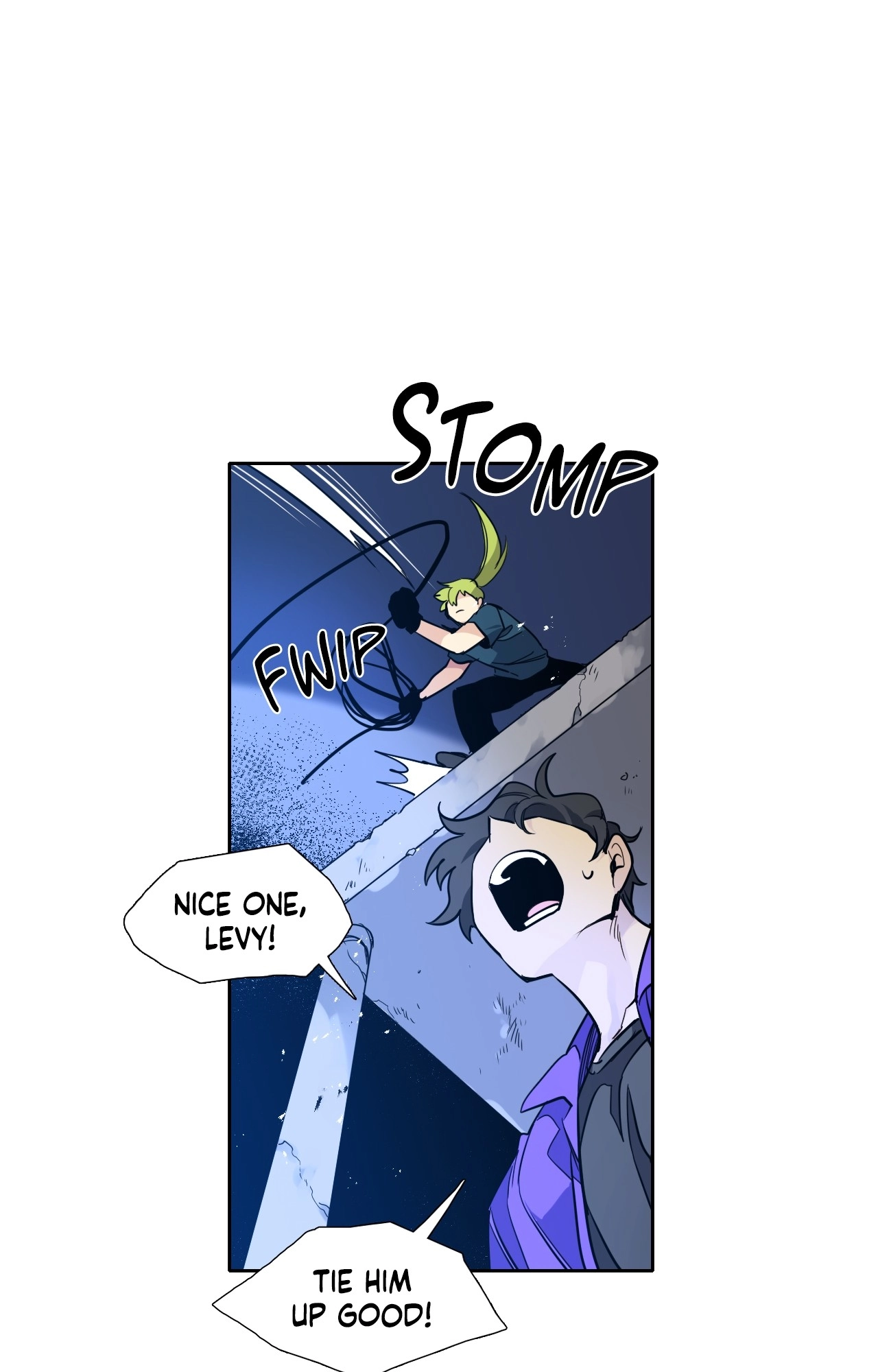 Read Heroes Plan.B chapter 254 image 47 on Lezhin