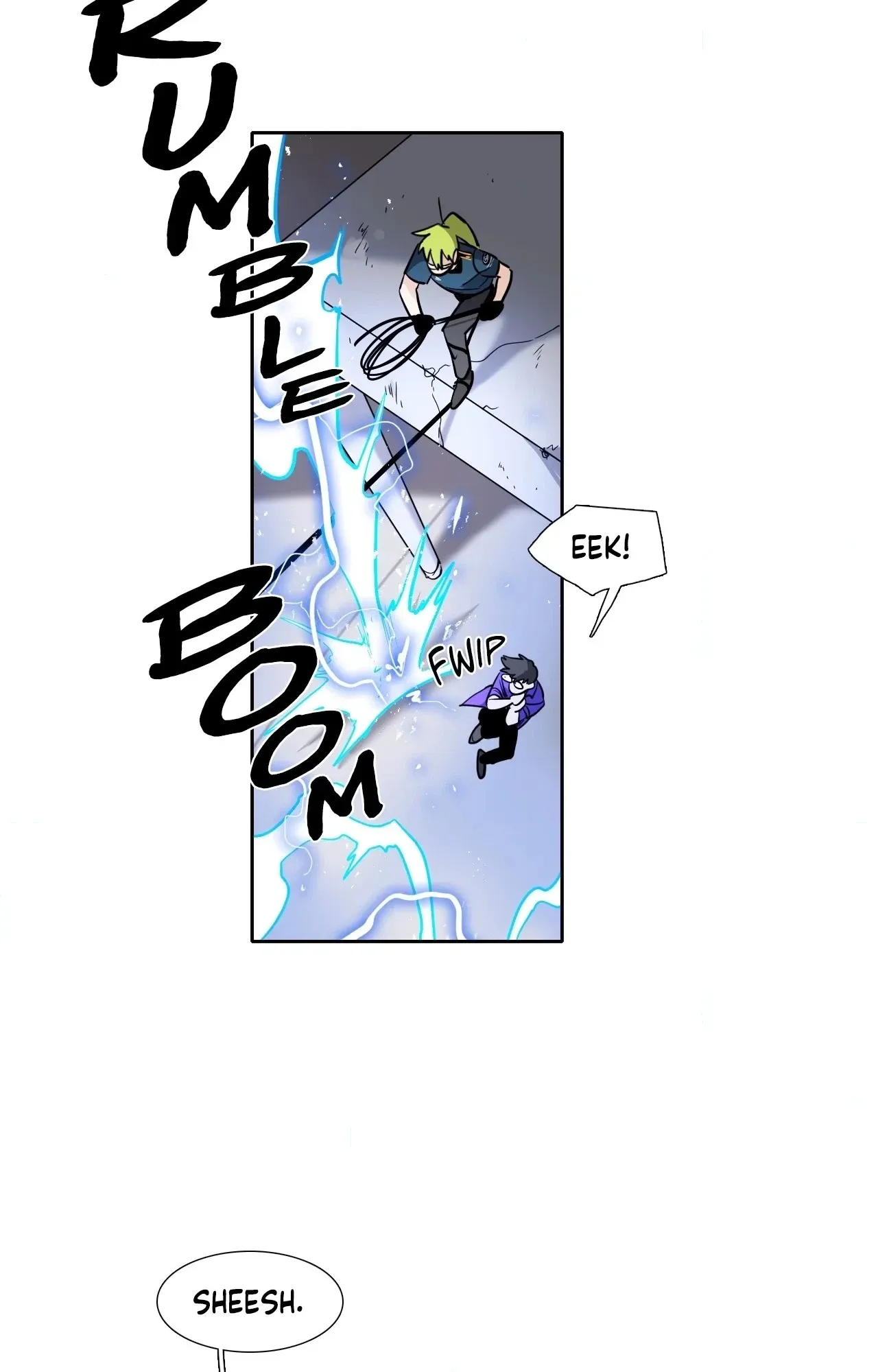 Read Heroes Plan.B chapter 254 image 49 on Lezhin
