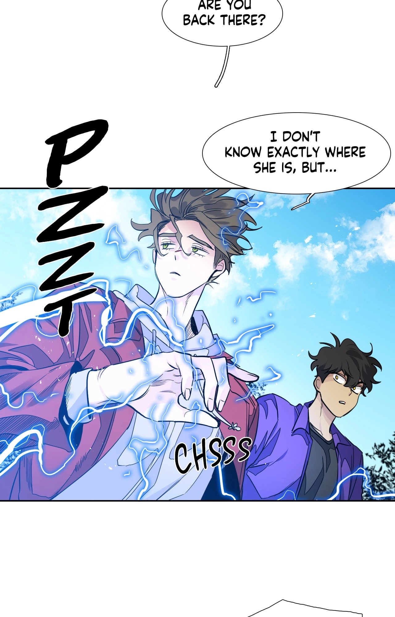 Read Heroes Plan.B chapter 254 image 6 on Lezhin
