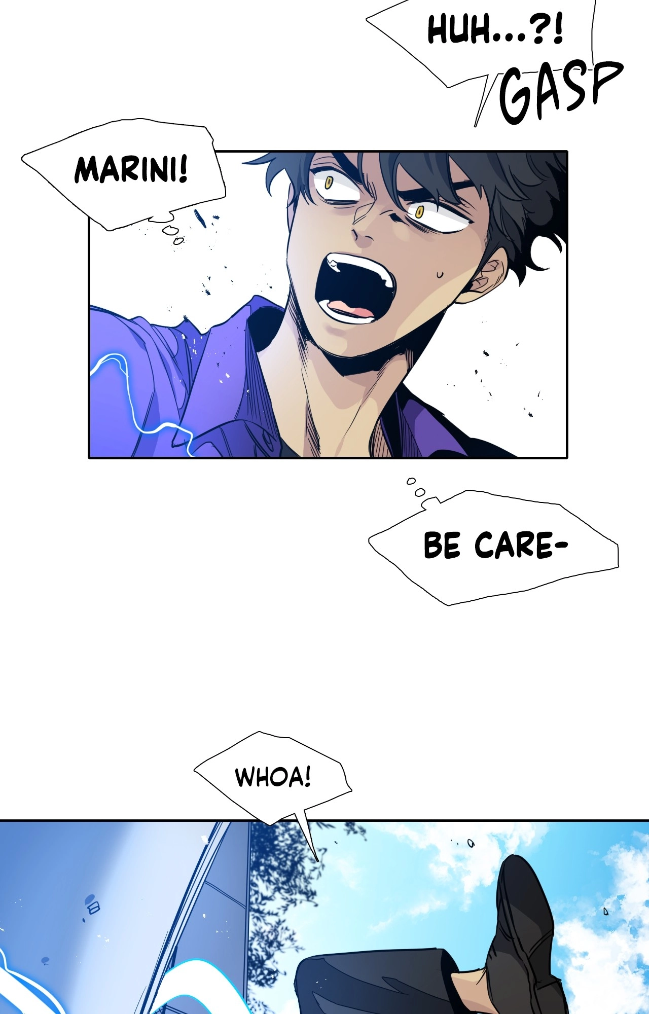 Read Heroes Plan.B chapter 254 image 7 on Lezhin