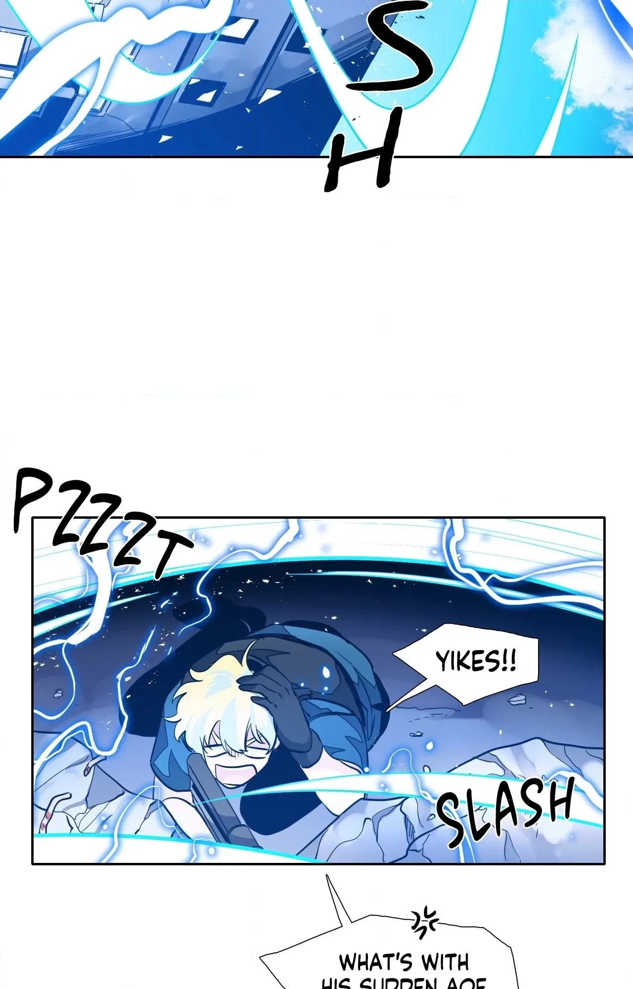 Read Heroes Plan.B chapter 254 image 9 on Lezhin