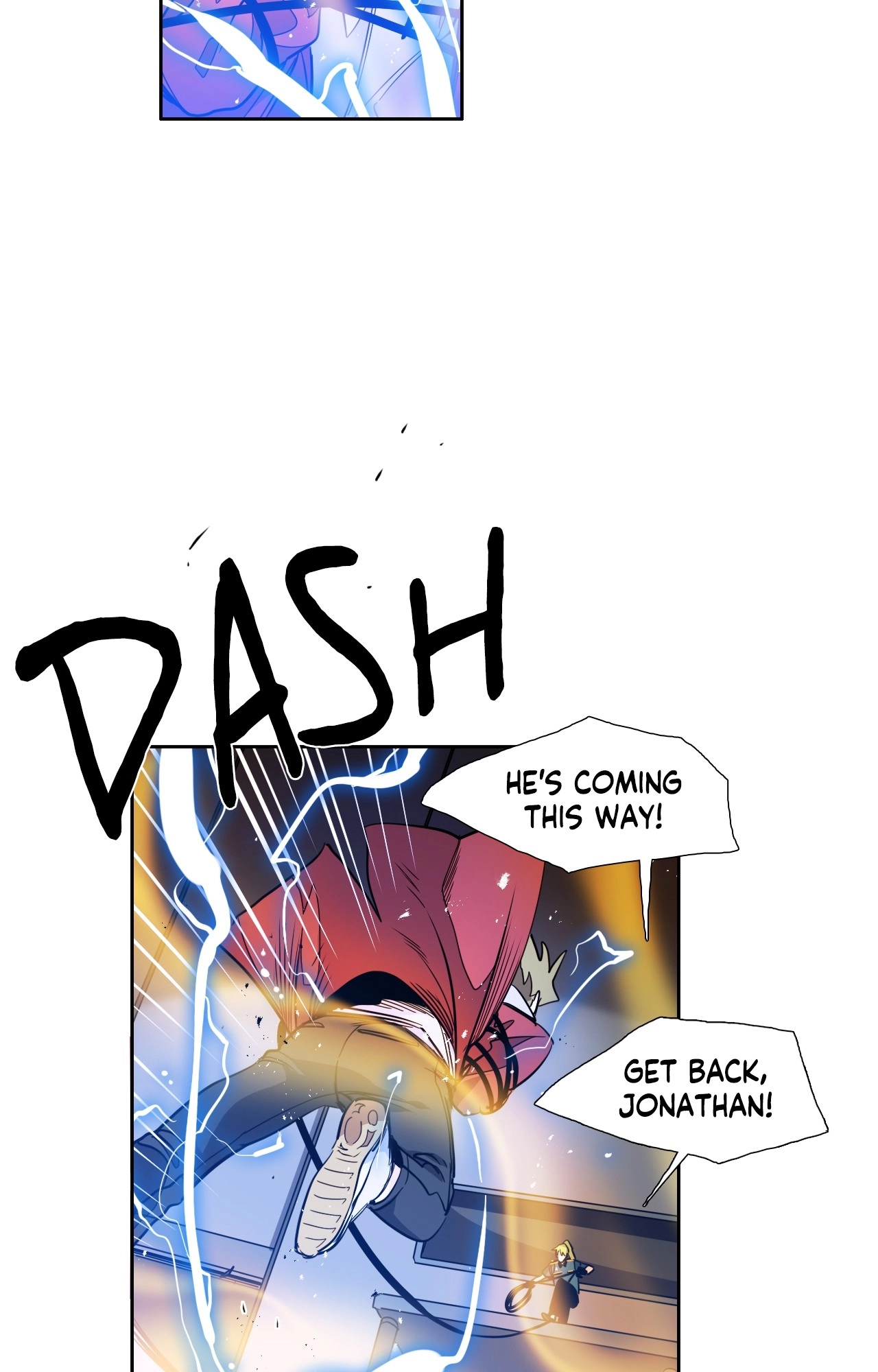 Read Heroes Plan.B chapter 255 image 1 on Lezhin