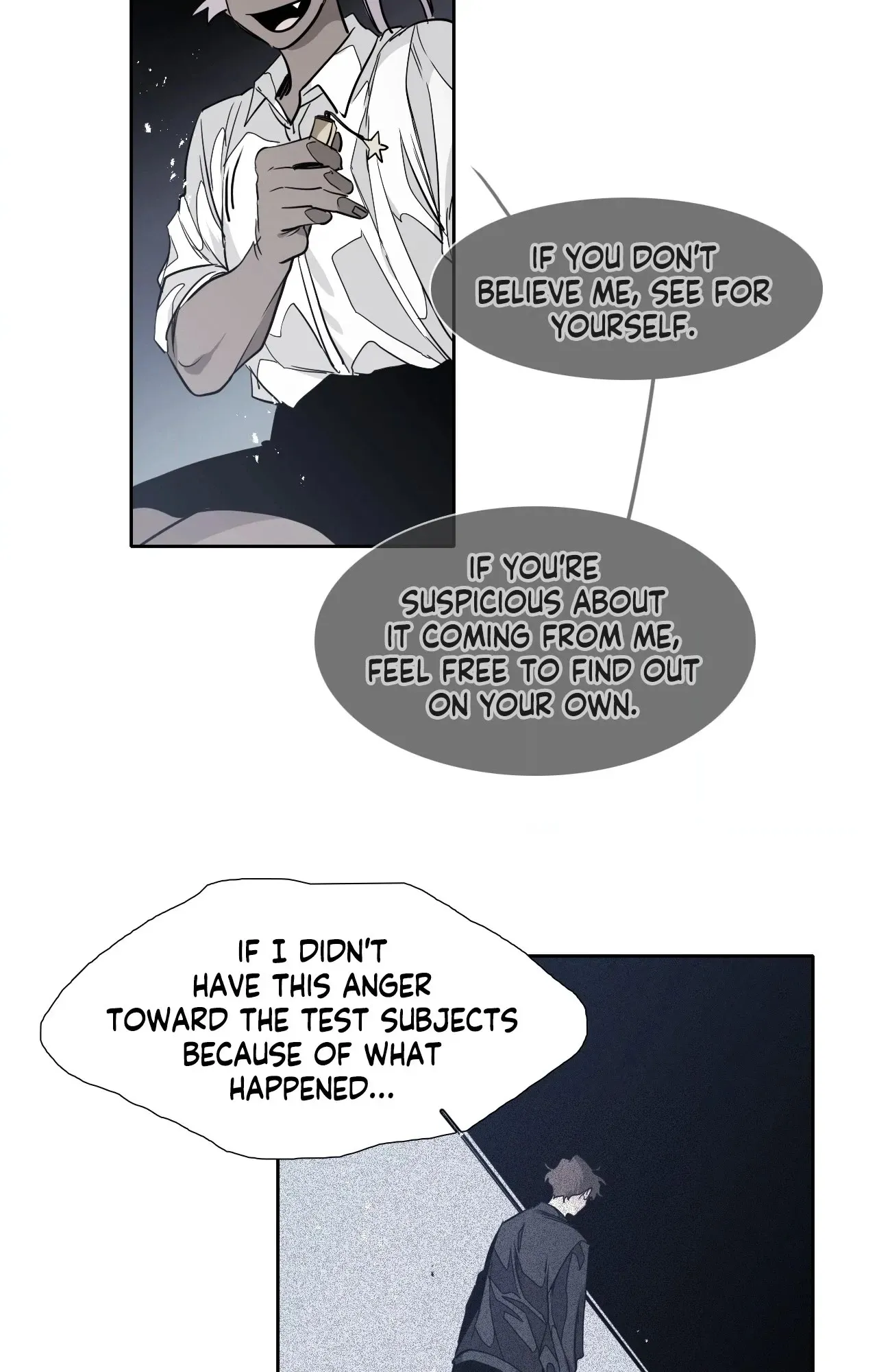 Read Heroes Plan.B chapter 255 image 19 on Lezhin