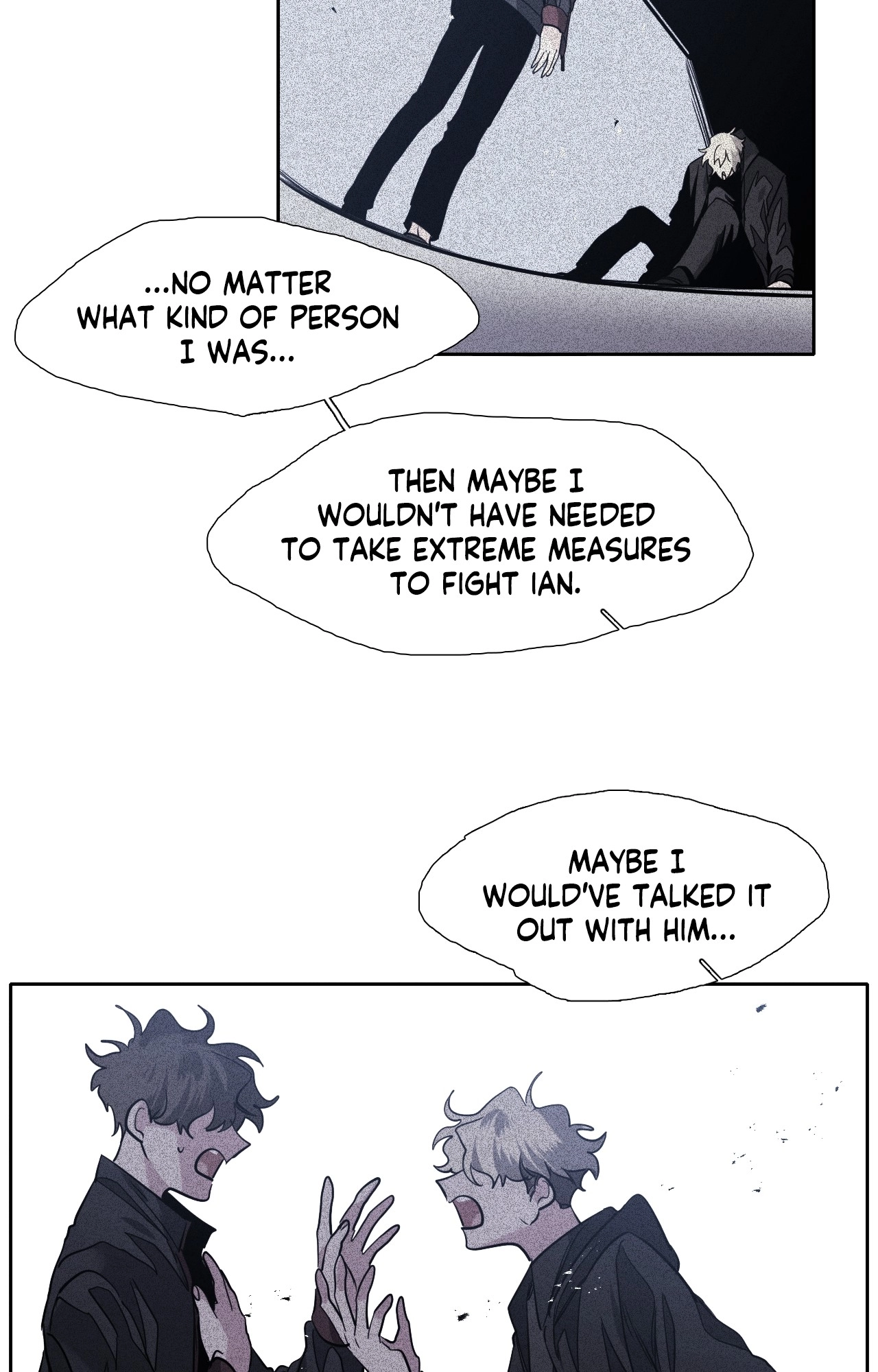 Read Heroes Plan.B chapter 255 image 20 on Lezhin