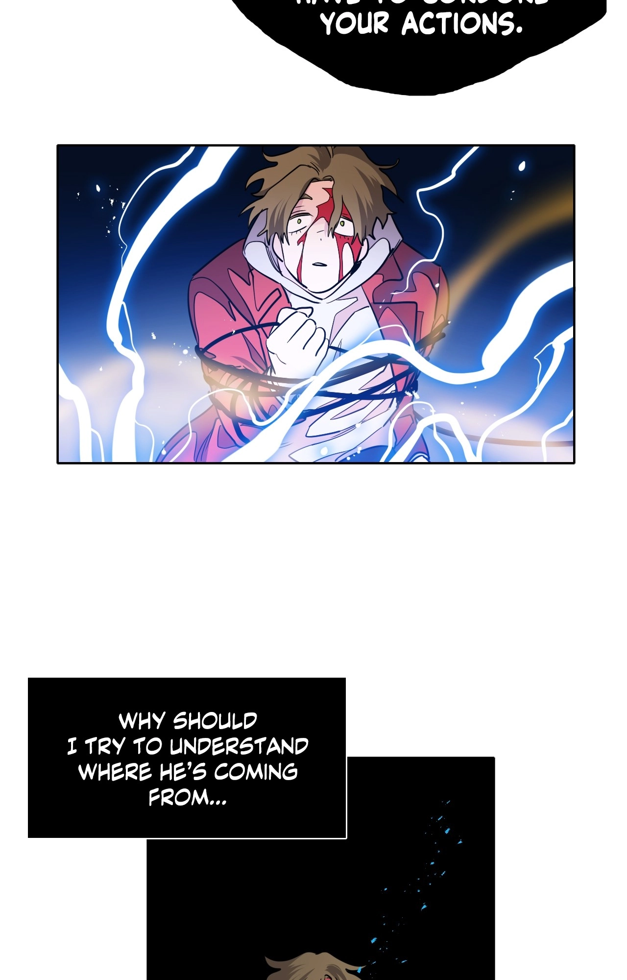 Read Heroes Plan.B chapter 255 image 26 on Lezhin