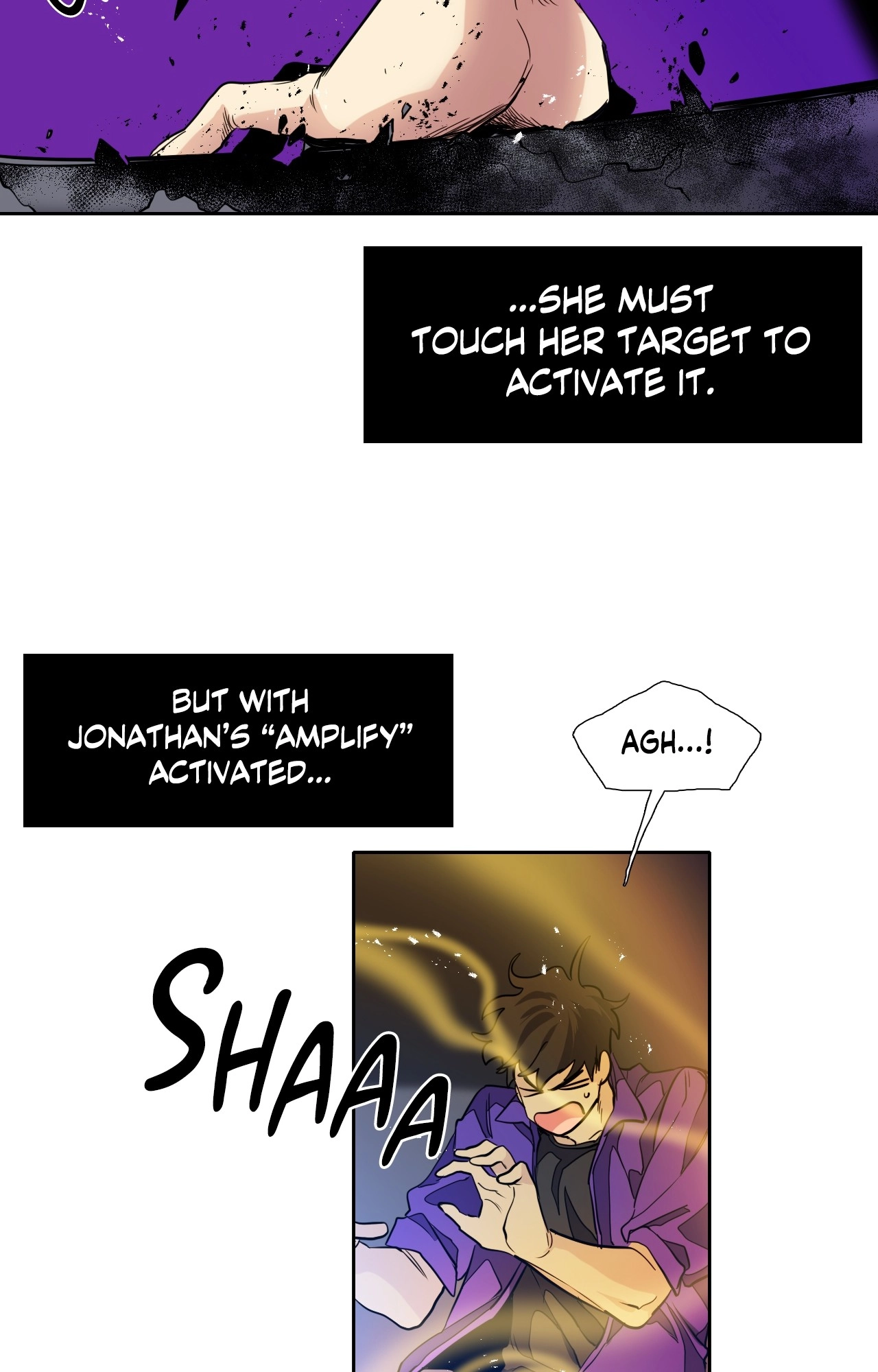 Read Heroes Plan.B chapter 255 image 41 on Lezhin