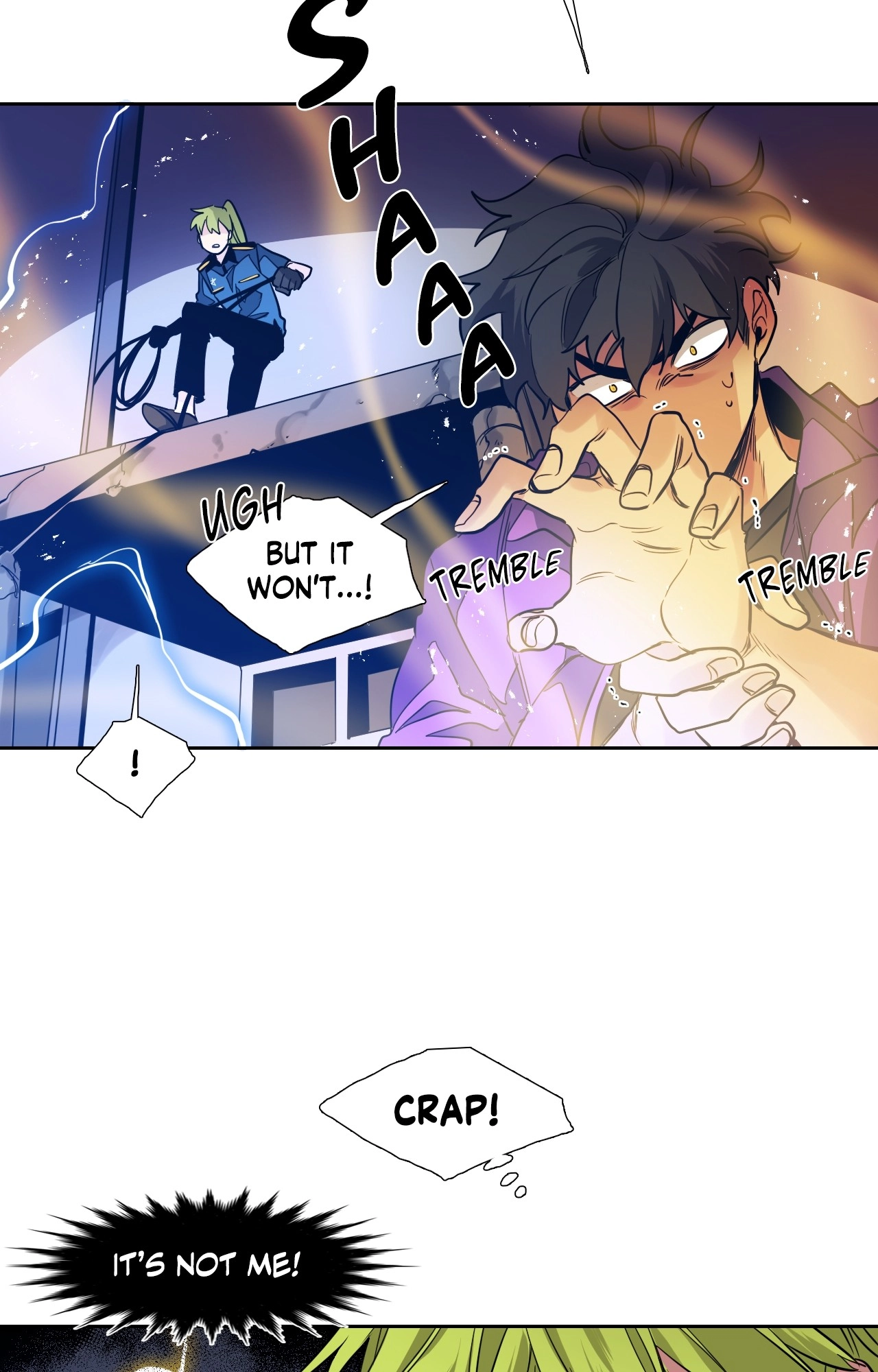 Read Heroes Plan.B chapter 255 image 44 on Lezhin