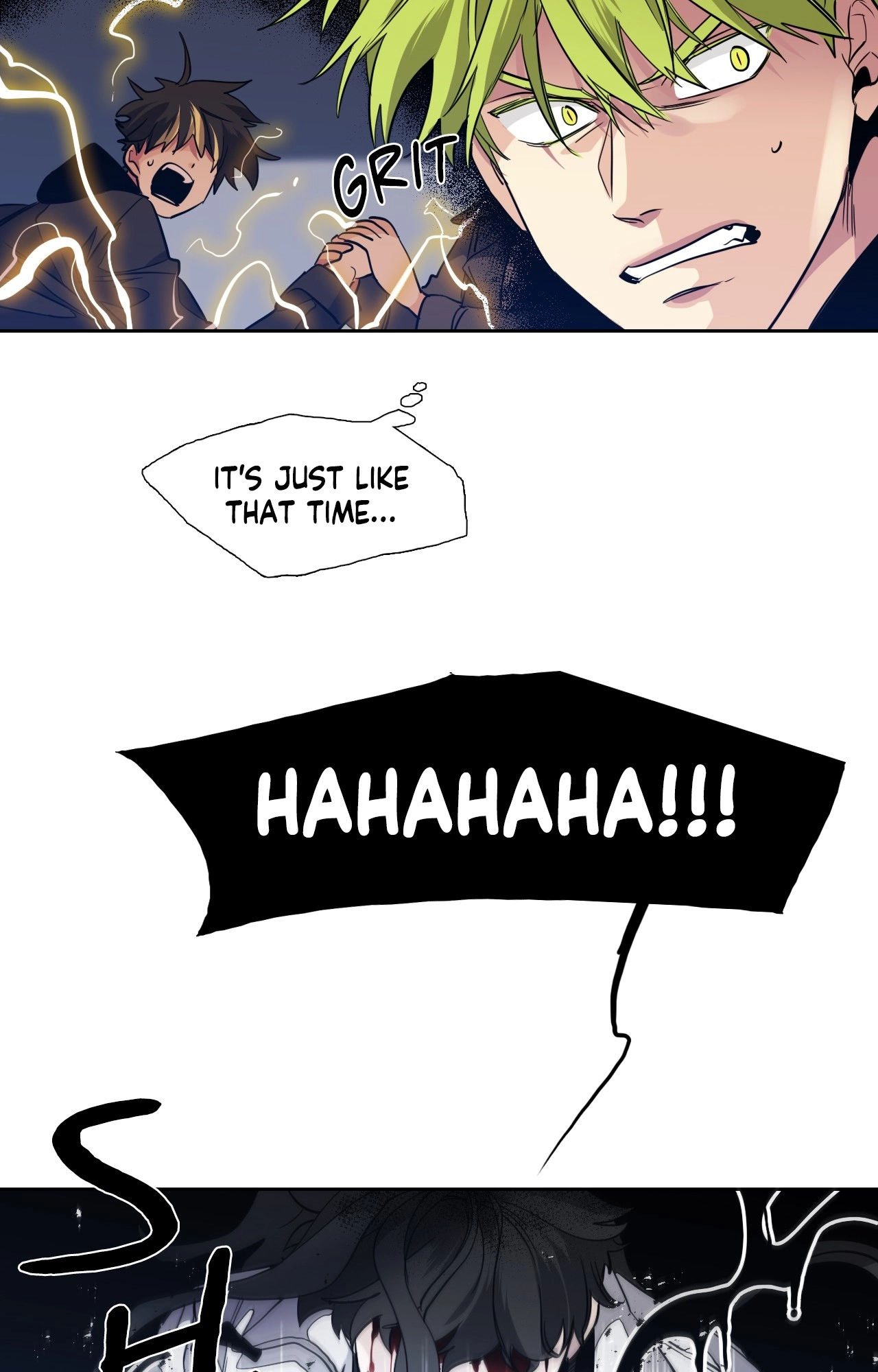 Read Heroes Plan.B chapter 255 image 45 on Lezhin