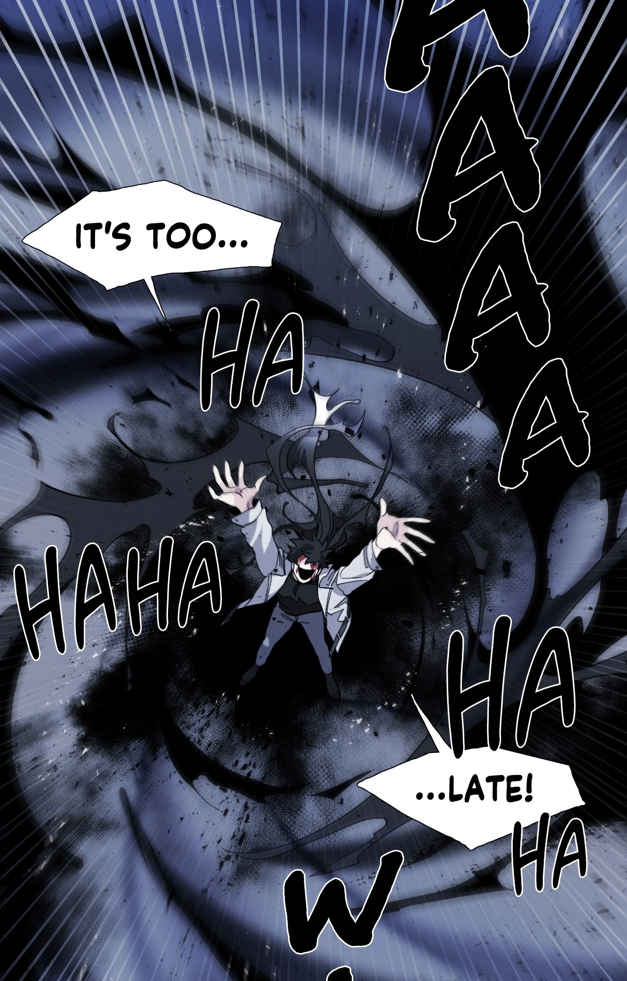 Read Heroes Plan.B chapter 255 image 47 on Lezhin