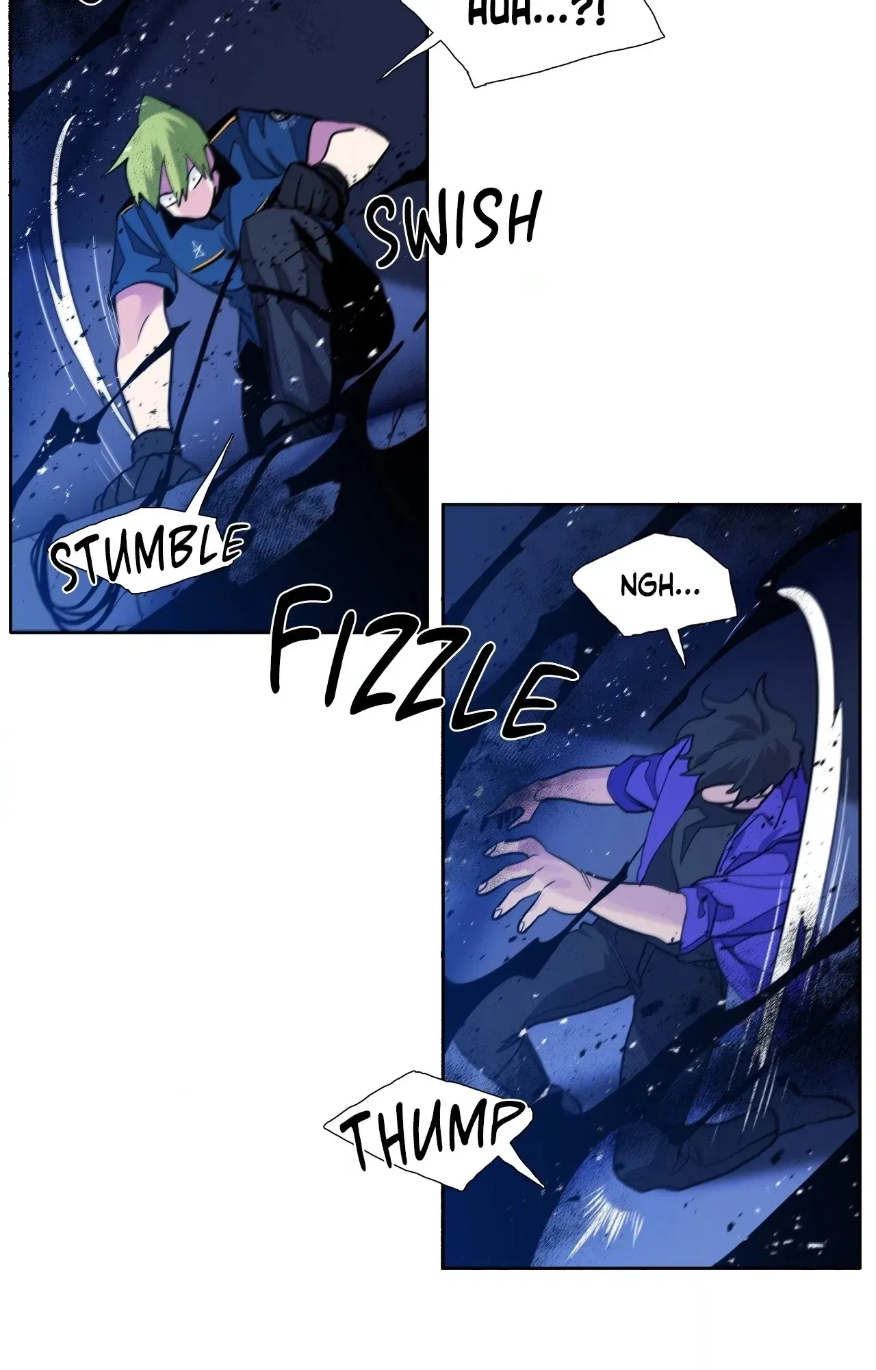 Read Heroes Plan.B chapter 255 image 49 on Lezhin