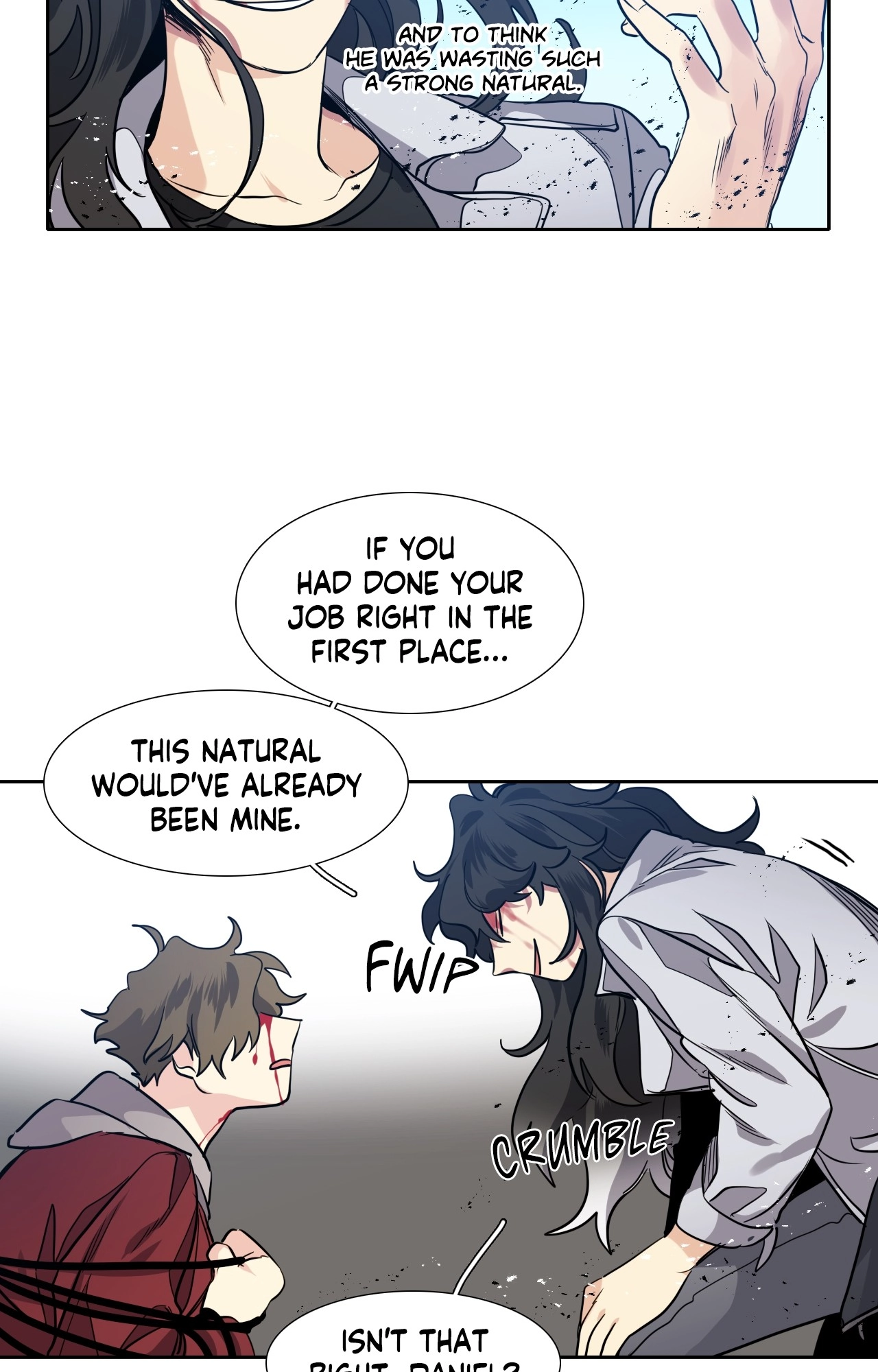 Read Heroes Plan.B chapter 255 image 54 on Lezhin
