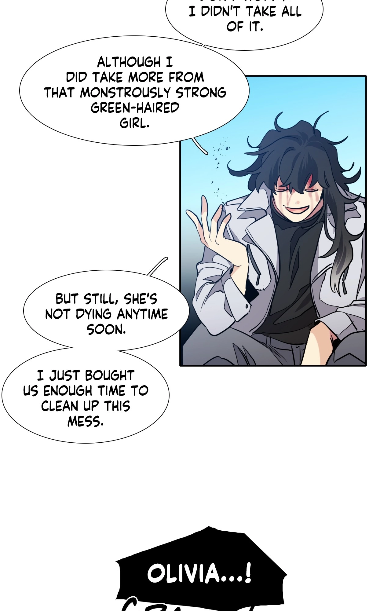 Read Heroes Plan.B chapter 255 image 56 on Lezhin