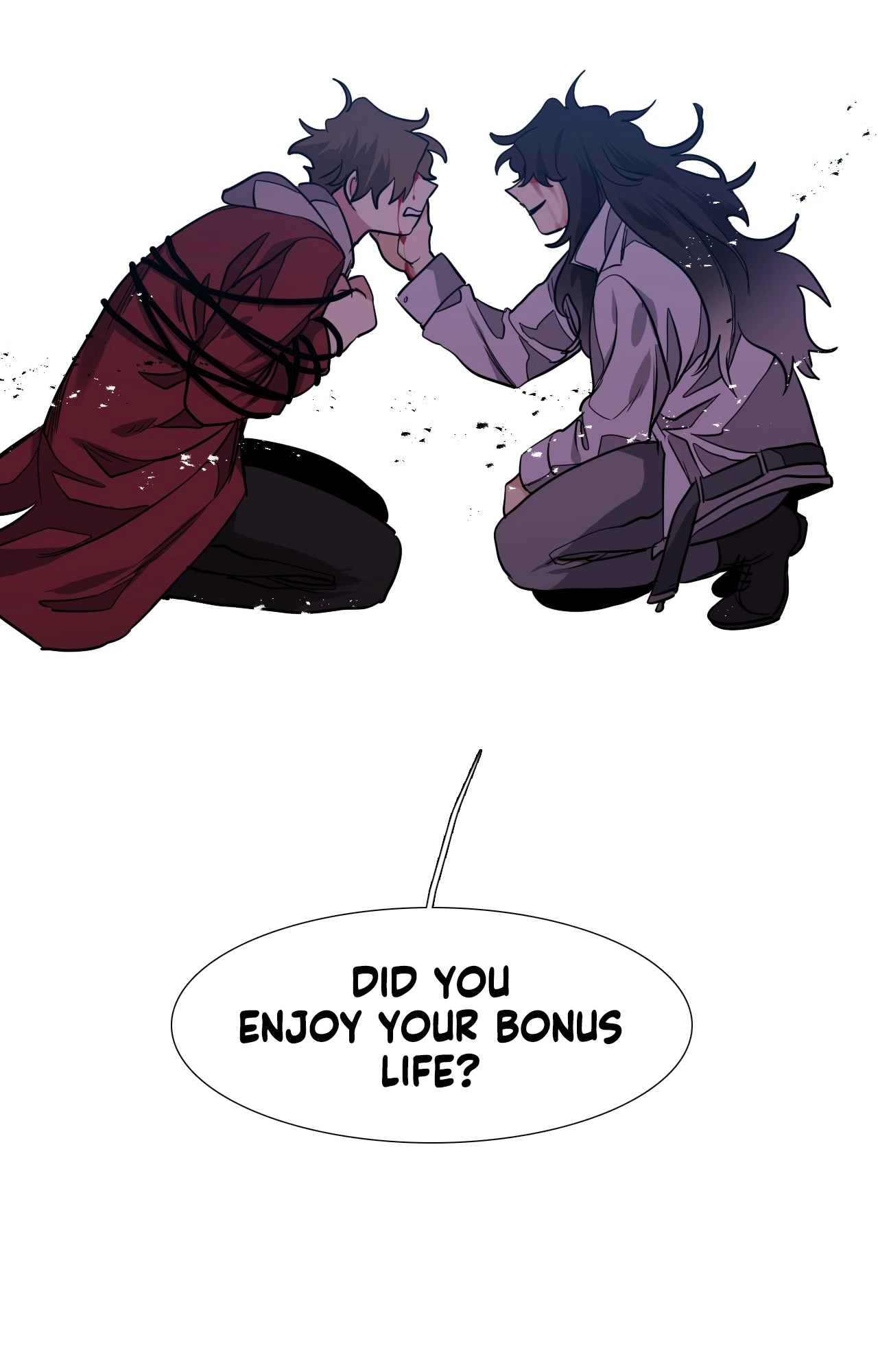 Read Heroes Plan.B chapter 255 image 58 on Lezhin