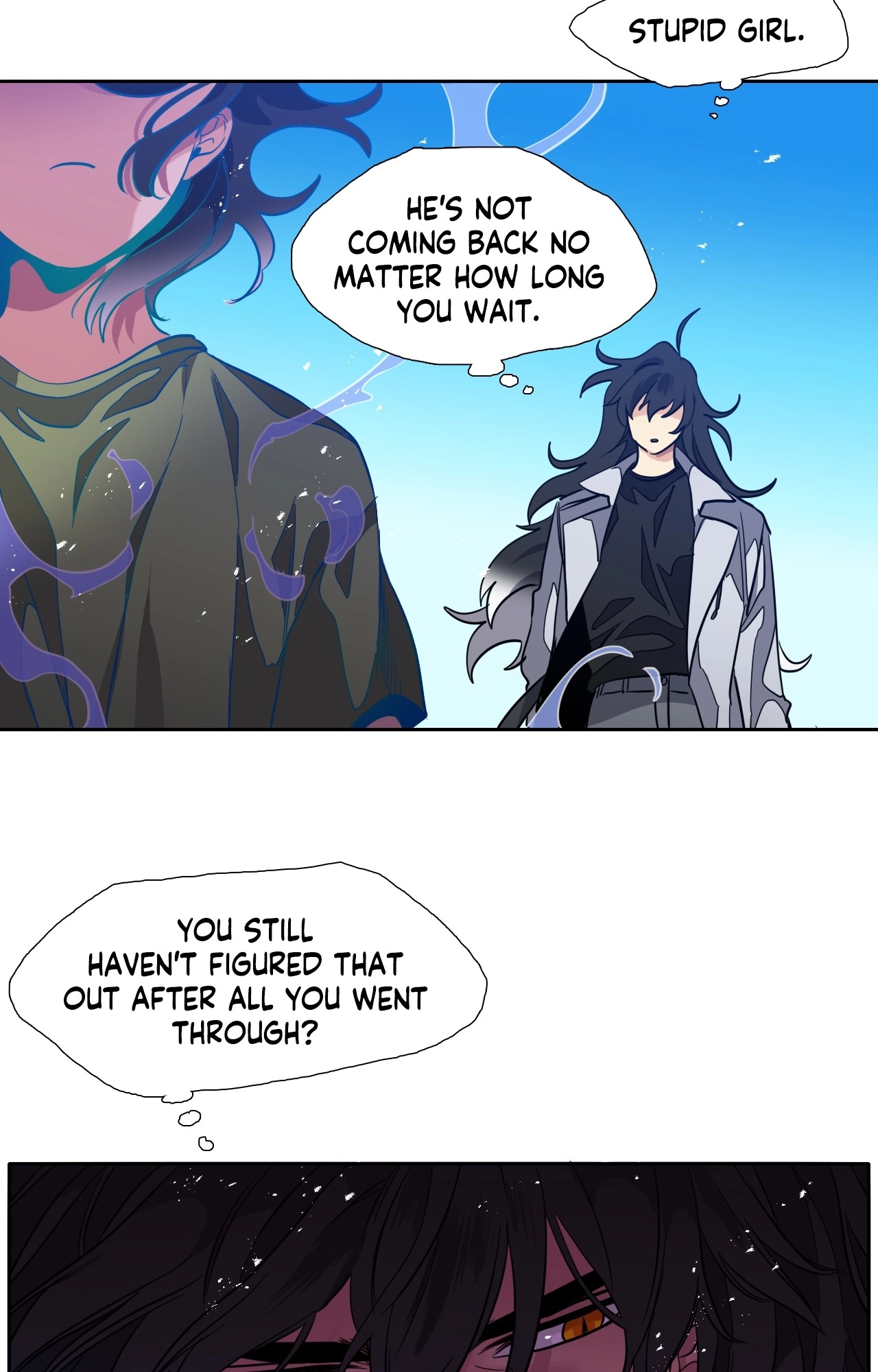 Read Heroes Plan.B chapter 258 image 32 on Lezhin