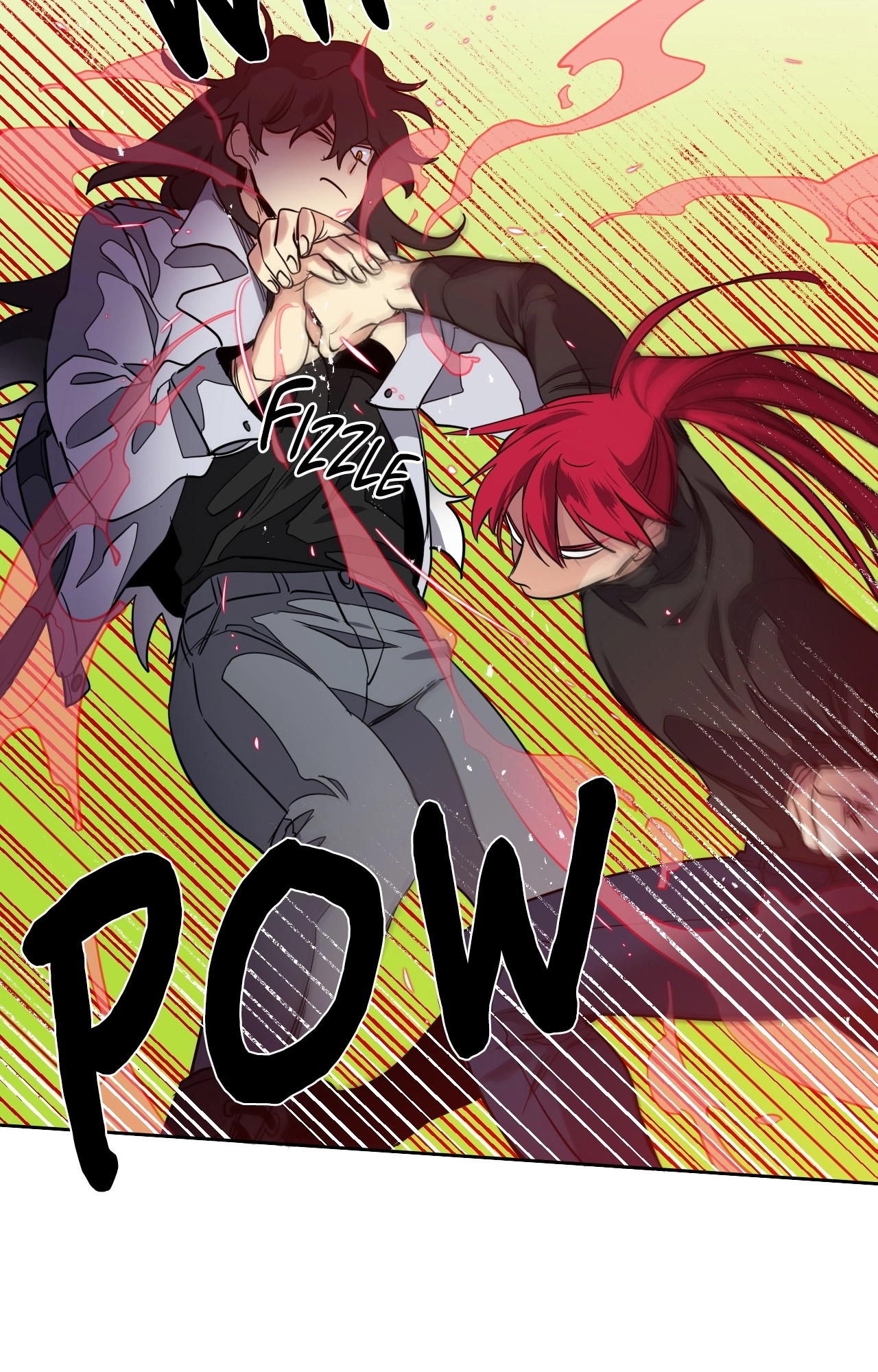 Read Heroes Plan.B chapter 258 image 34 on Lezhin
