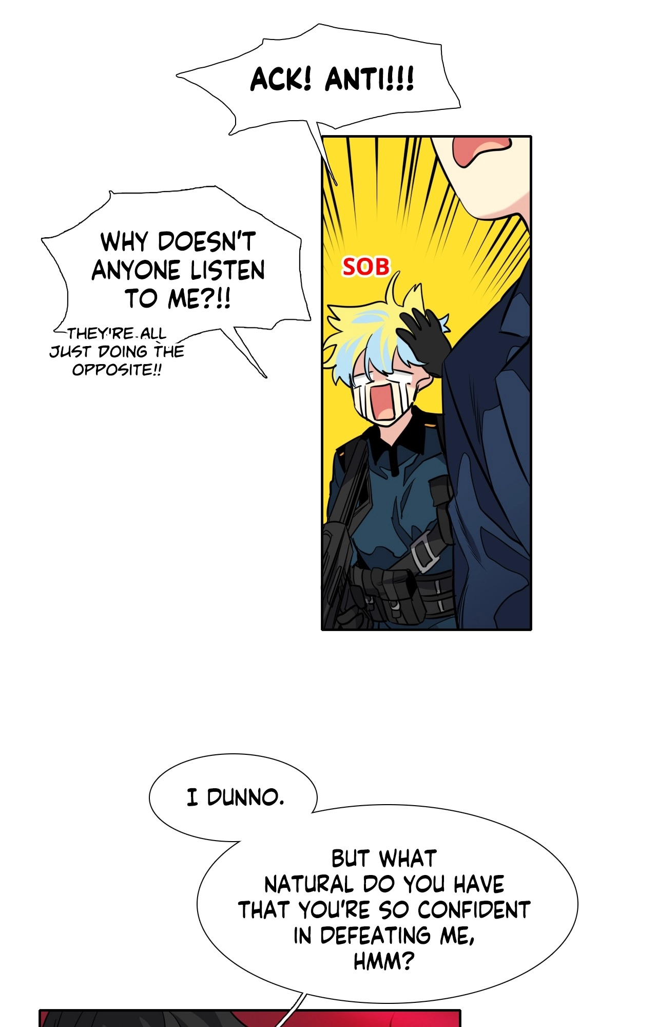 Read Heroes Plan.B chapter 258 image 36 on Lezhin