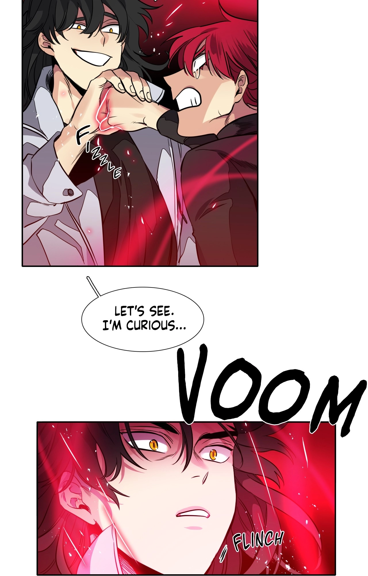 Read Heroes Plan.B chapter 258 image 37 on Lezhin