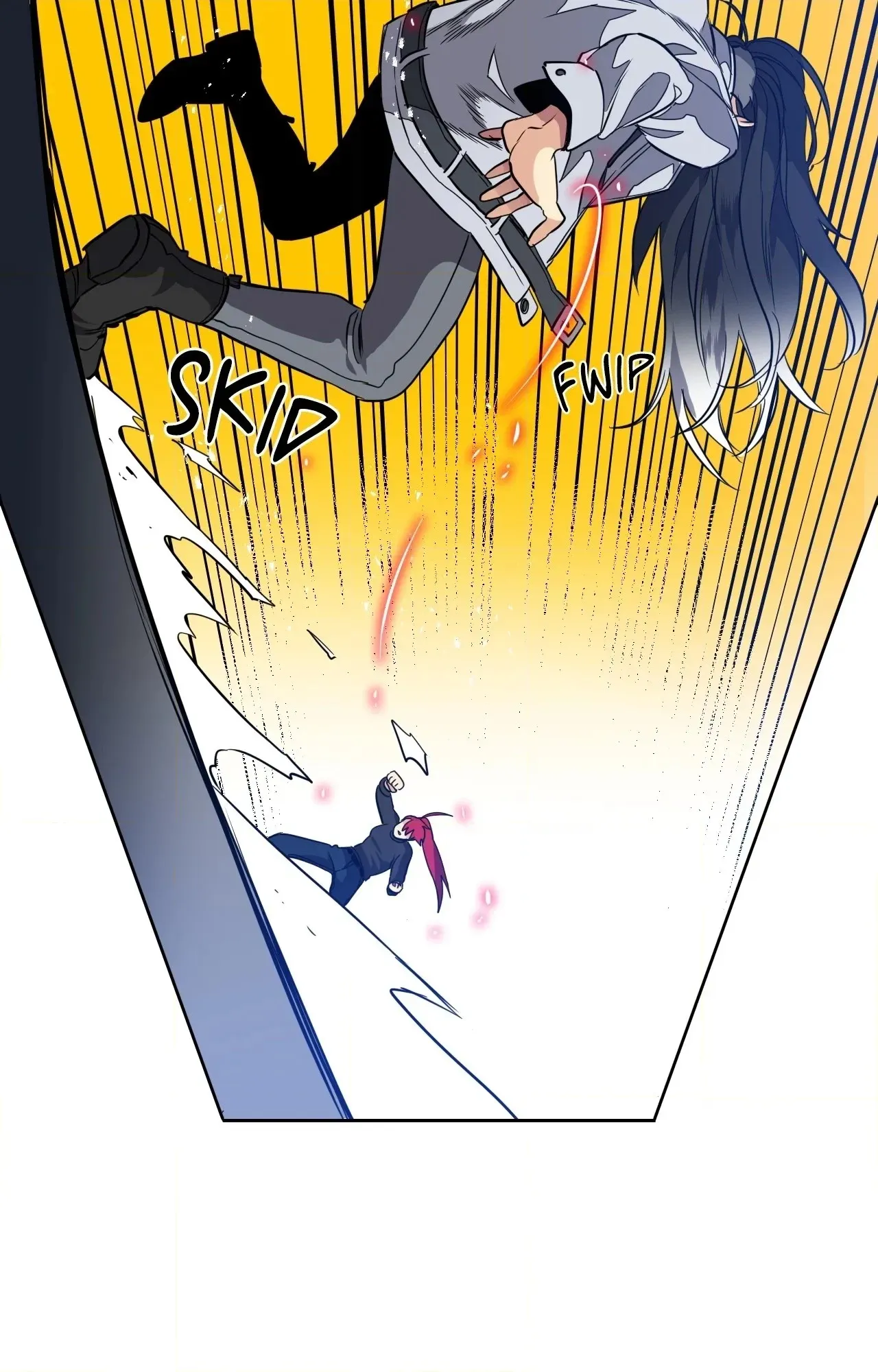 Read Heroes Plan.B chapter 258 image 39 on Lezhin