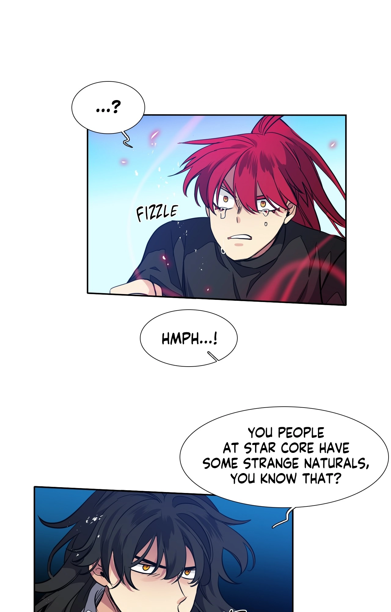 Read Heroes Plan.B chapter 258 image 40 on Lezhin