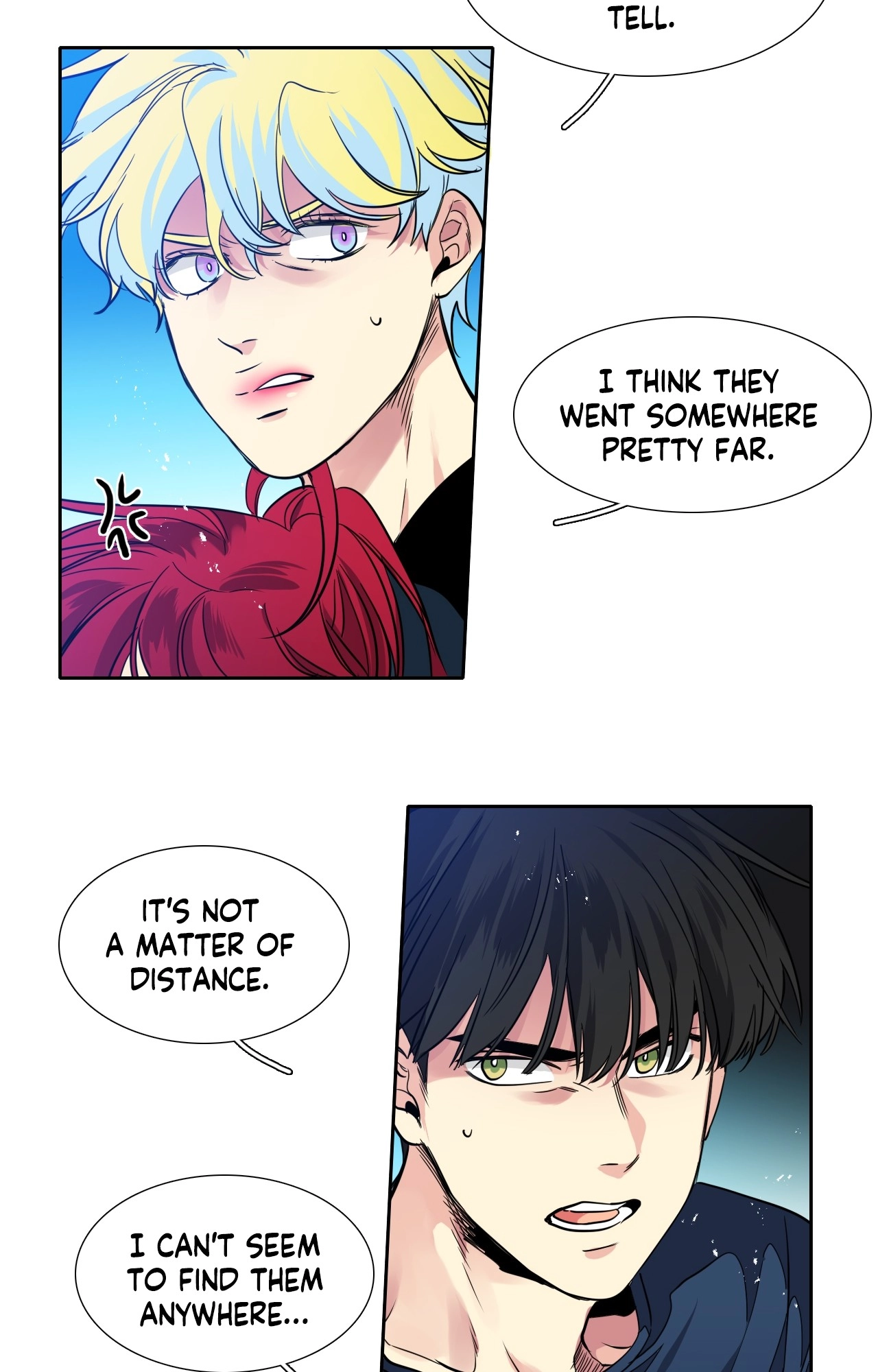 Read Heroes Plan.B chapter 258 image 44 on Lezhin