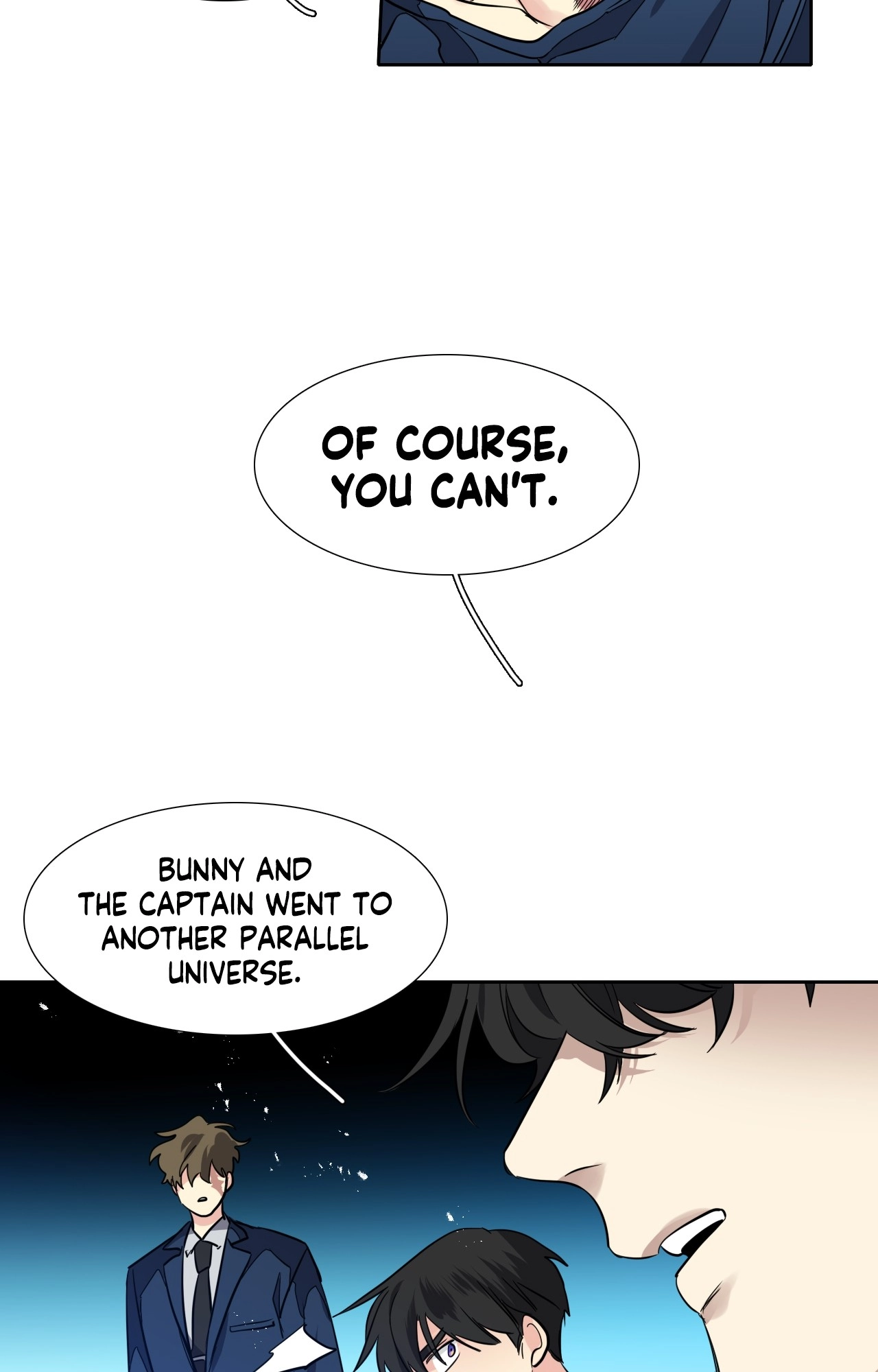 Read Heroes Plan.B chapter 258 image 45 on Lezhin