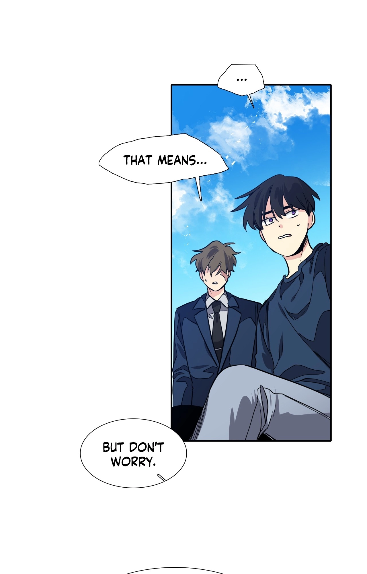 Read Heroes Plan.B chapter 258 image 47 on Lezhin