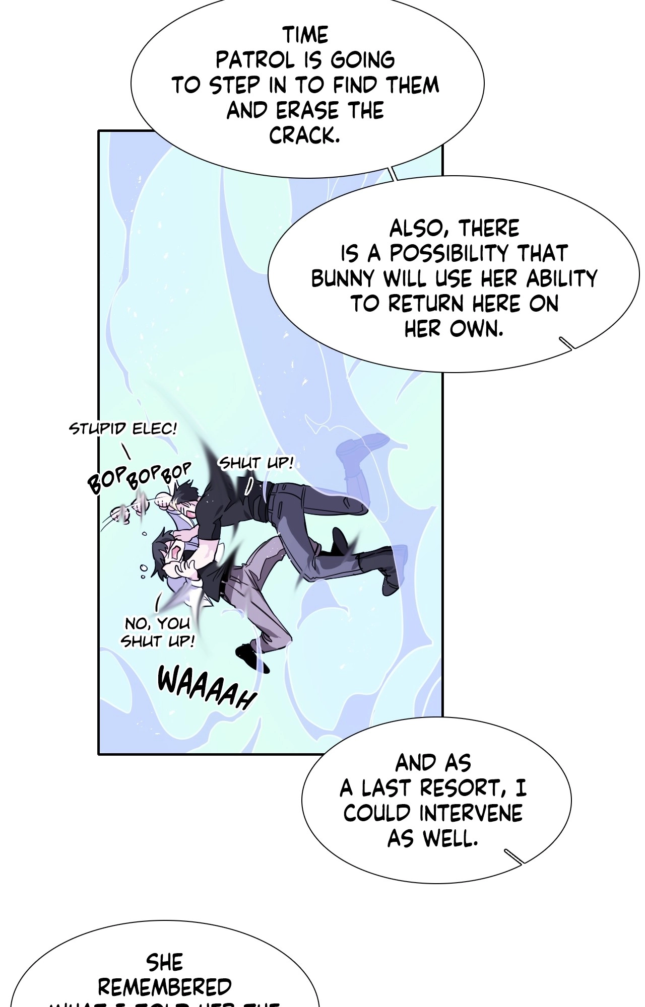 Read Heroes Plan.B chapter 258 image 48 on Lezhin