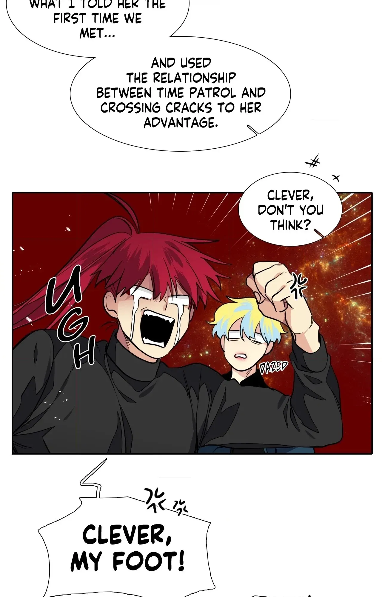 Read Heroes Plan.B chapter 258 image 49 on Lezhin