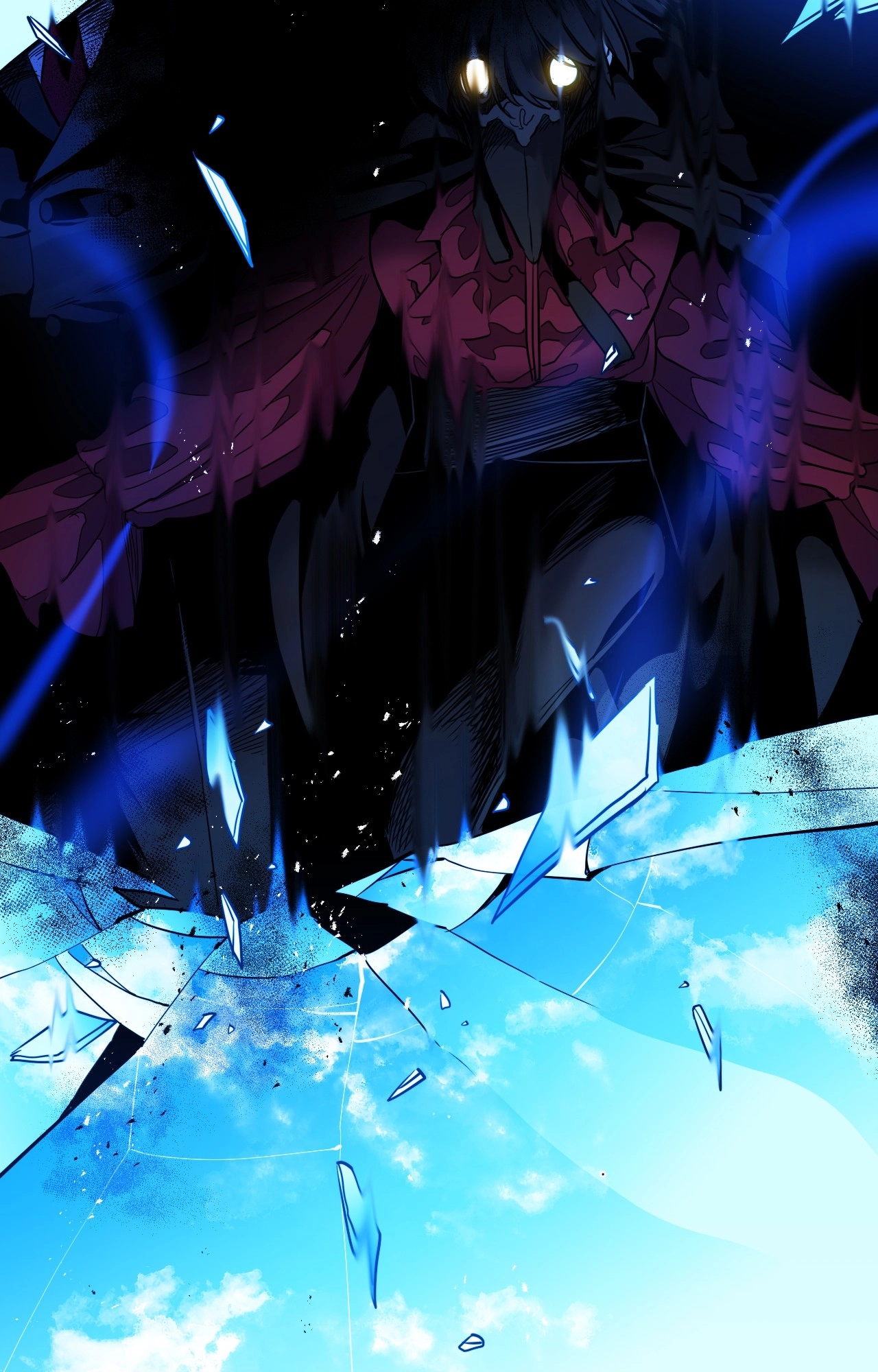 Read Heroes Plan.B chapter 258 image 56 on Lezhin