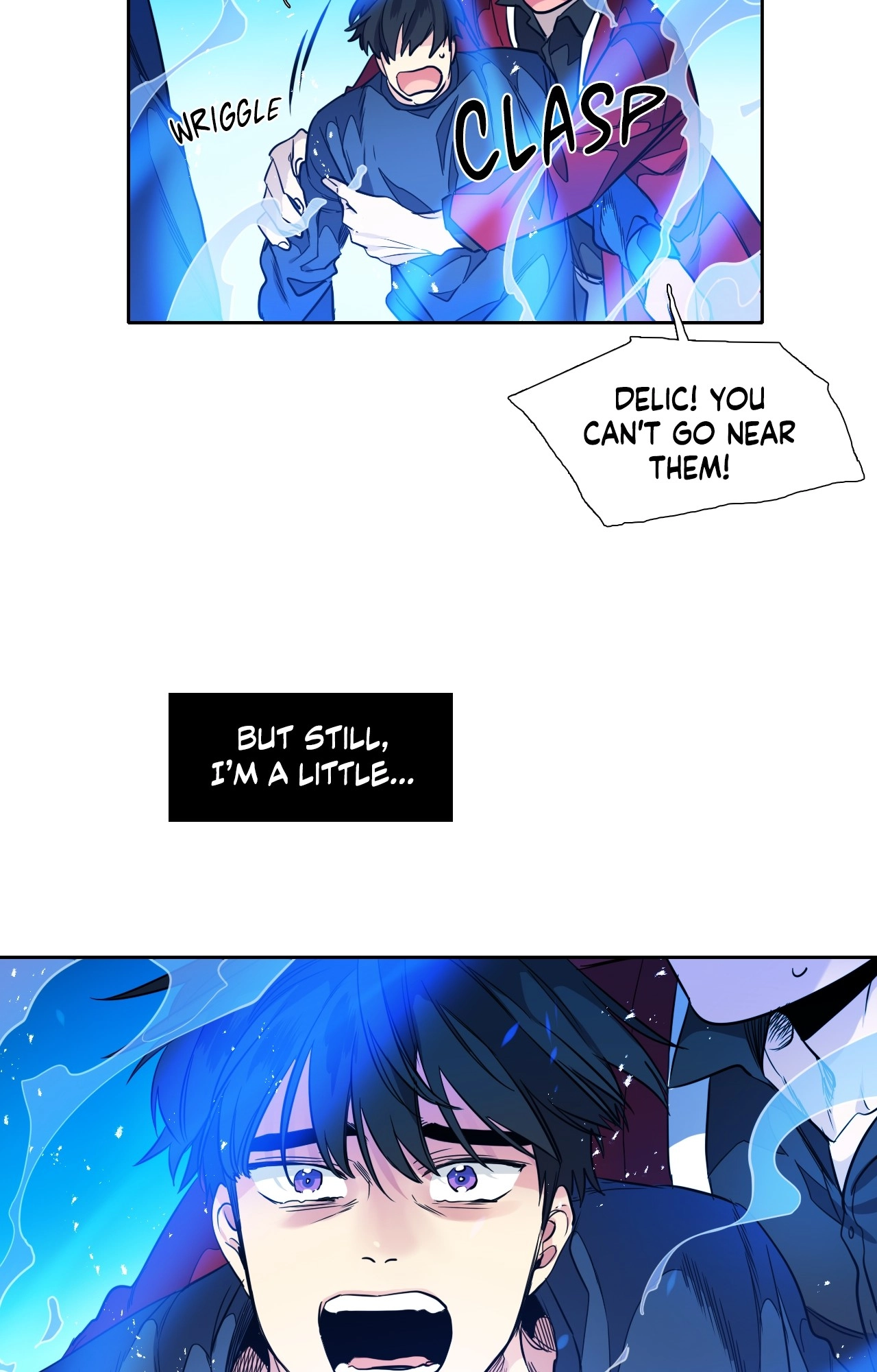 Read Heroes Plan.B chapter 258 image 8 on Lezhin
