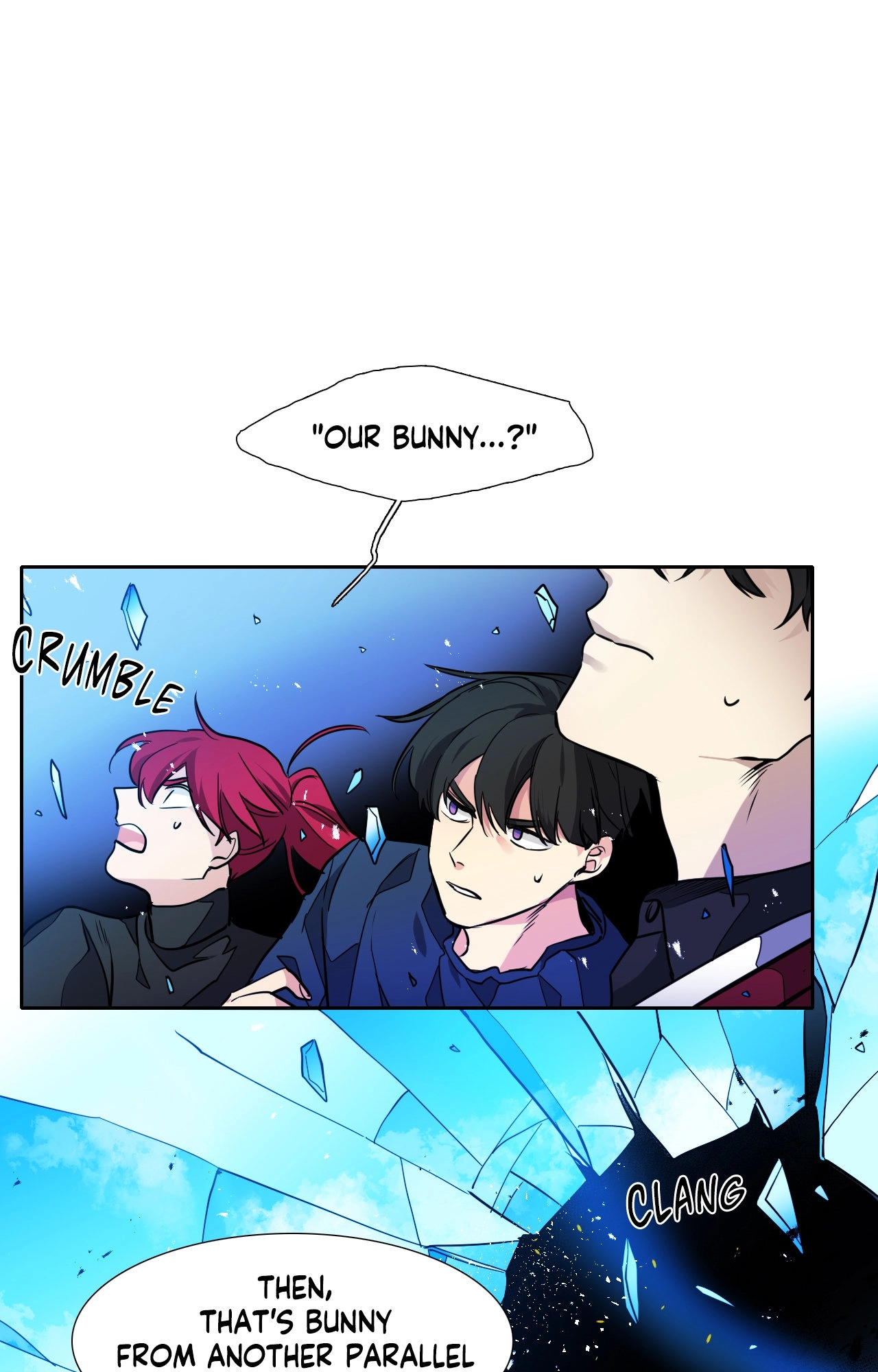 Read Heroes Plan.B chapter 259 image 0 on Lezhin