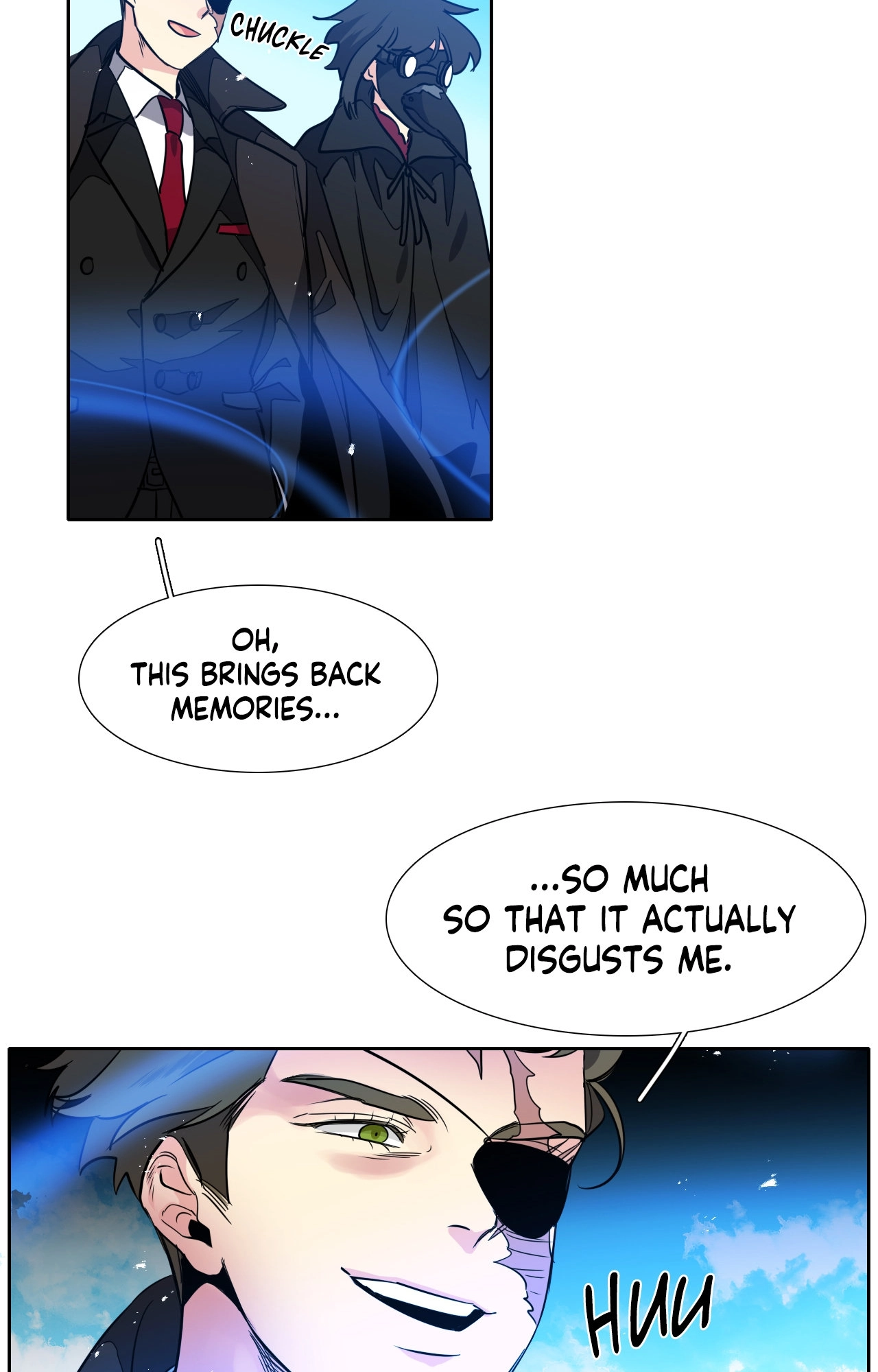 Read Heroes Plan.B chapter 259 image 10 on Lezhin